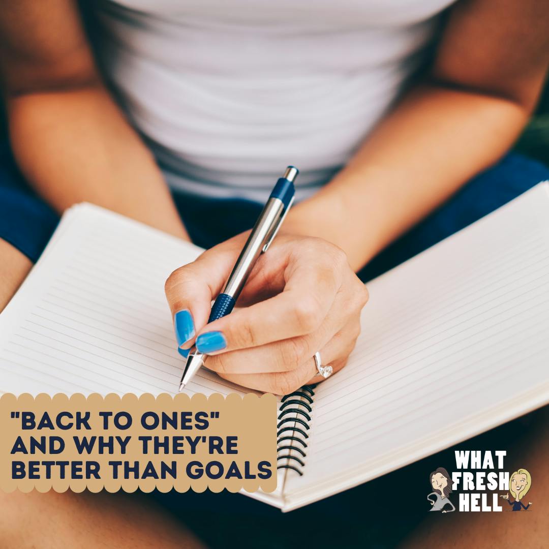 Back to Ones (And Why They're Better Than Goals) Image