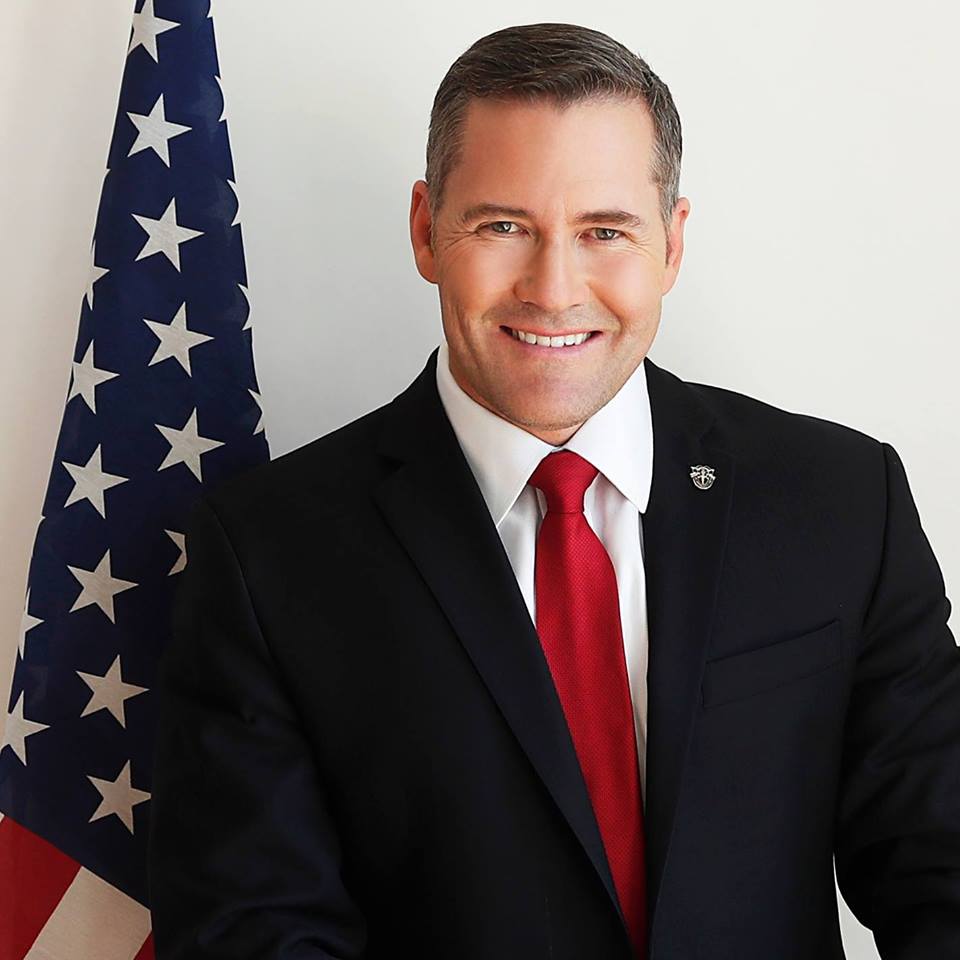 Rep. Mike Waltz, "Hard Truths - Think and Lead Like a Green Beret"