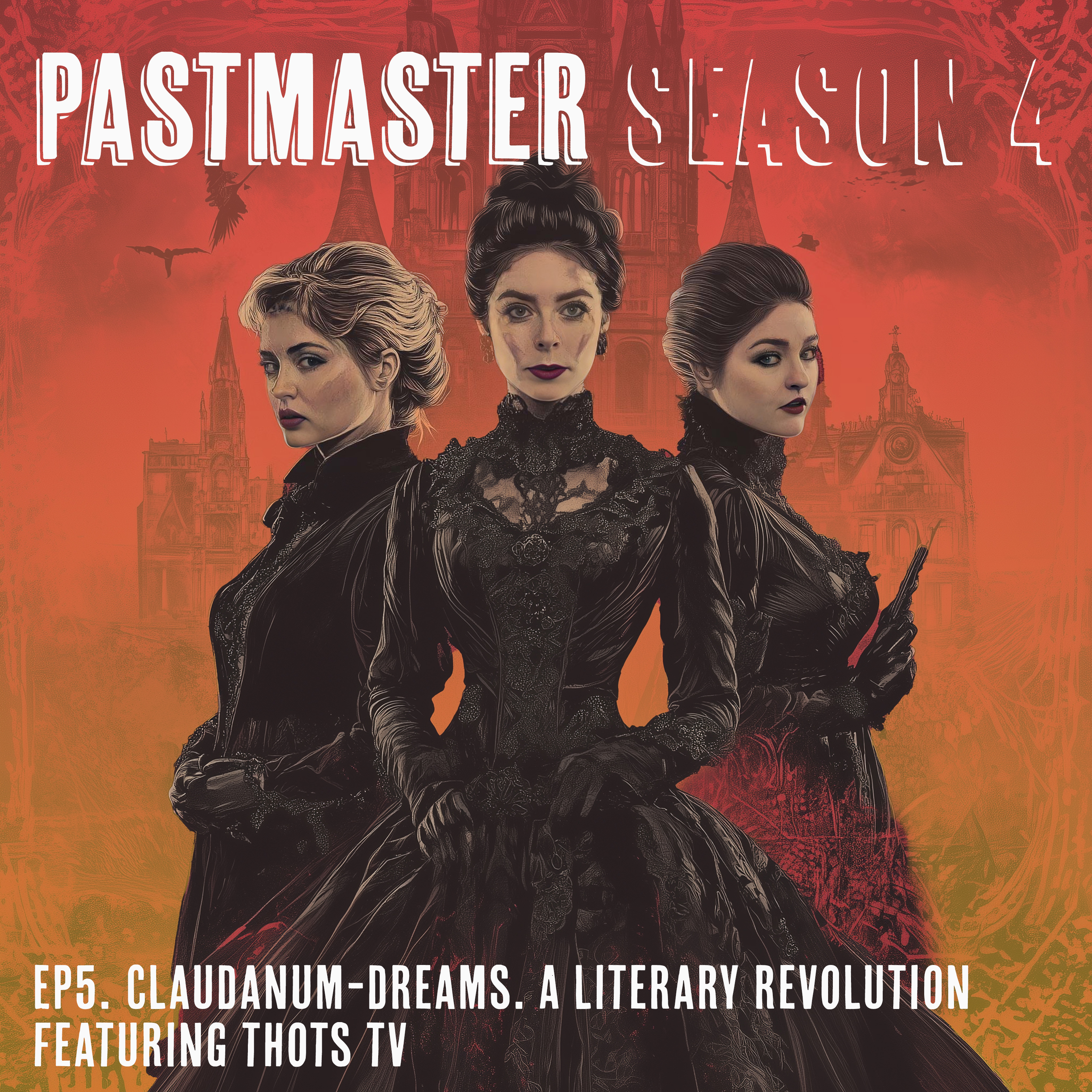 PastMaster: Reshaping History