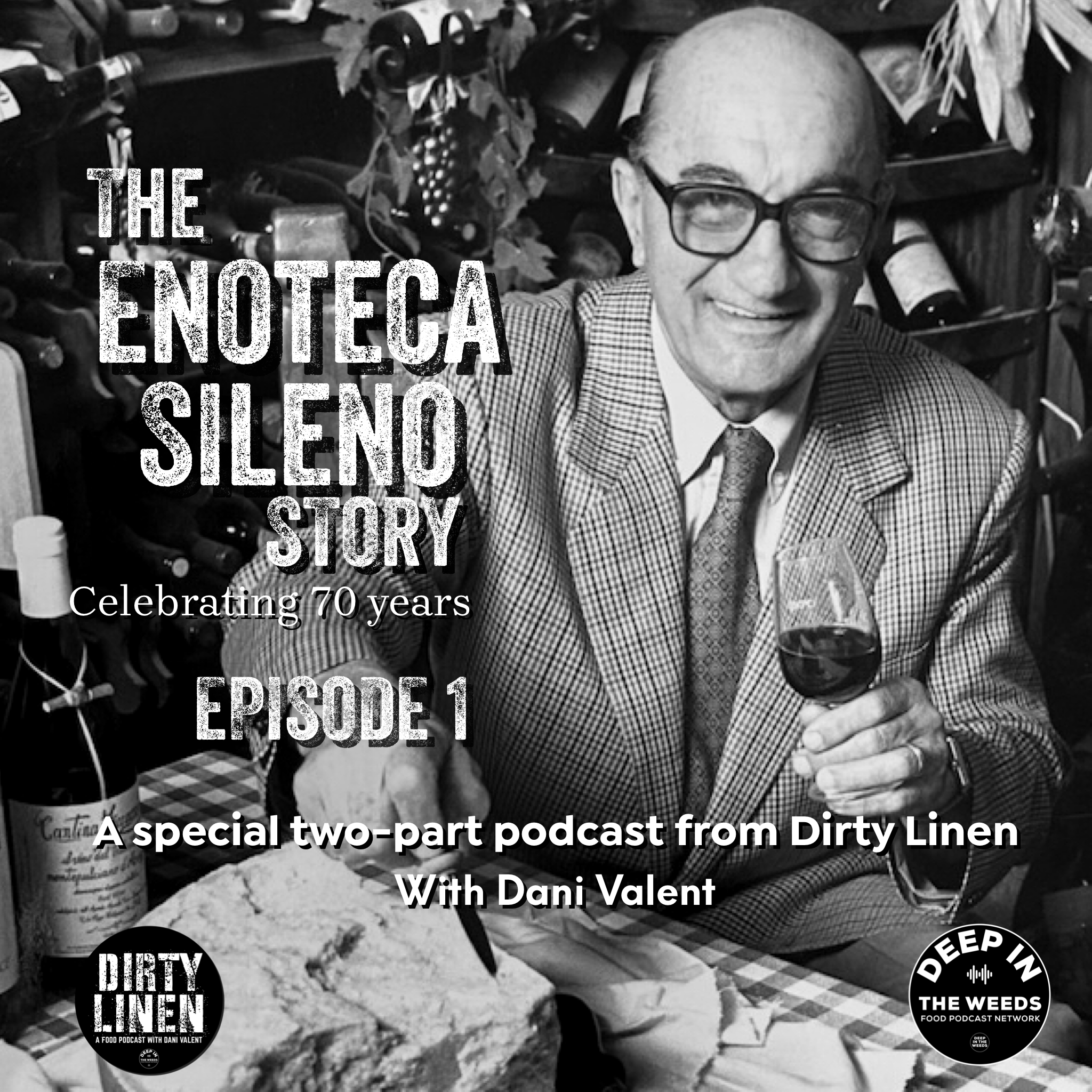 Rosemary and John Portelli (Enoteca Sileno) - celebrating 70 years Part 1