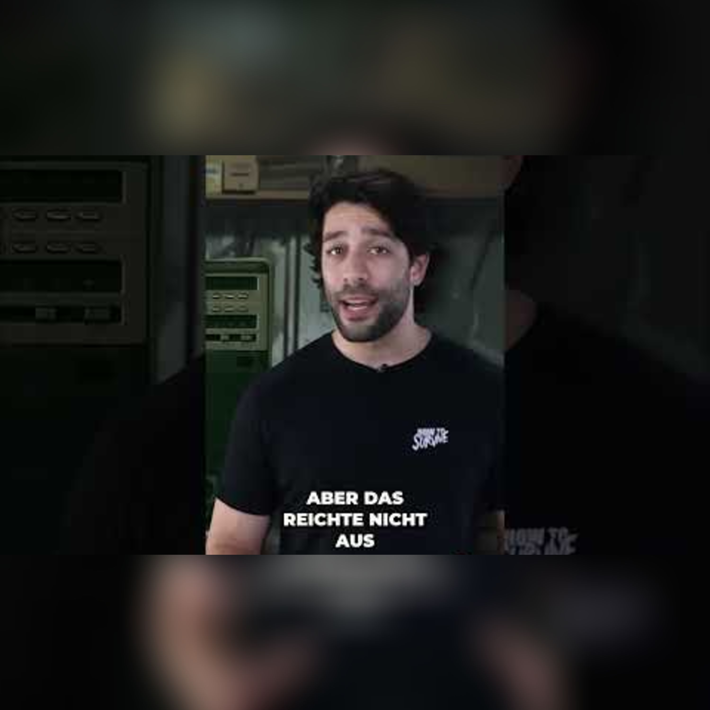 Travis: Krankheit, Isolation – und dann die Eskalation #shorts