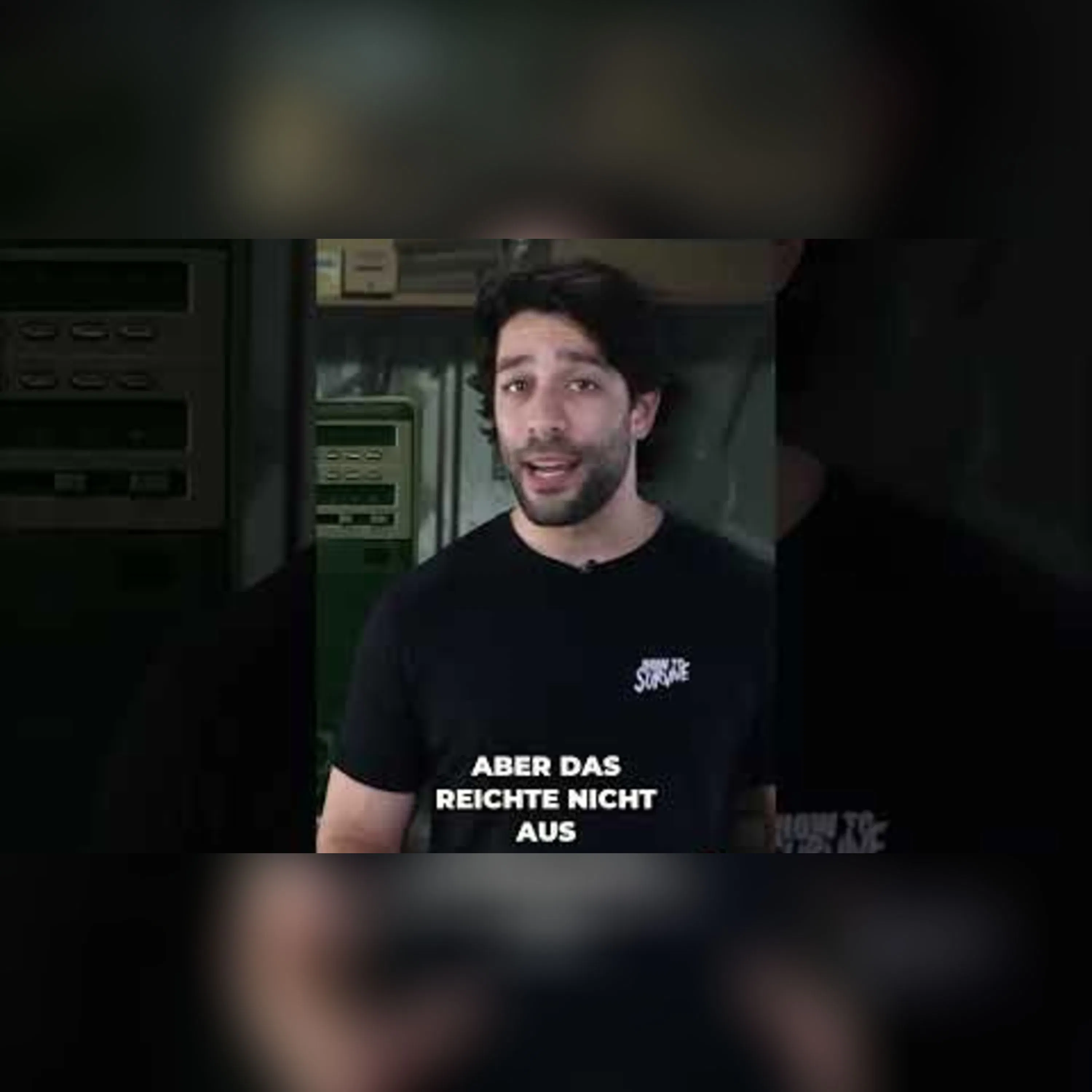 Travis: Krankheit, Isolation – und dann die Eskalation #shorts Travis: Krankheit, Isolation – und dann die Eskalation #shorts