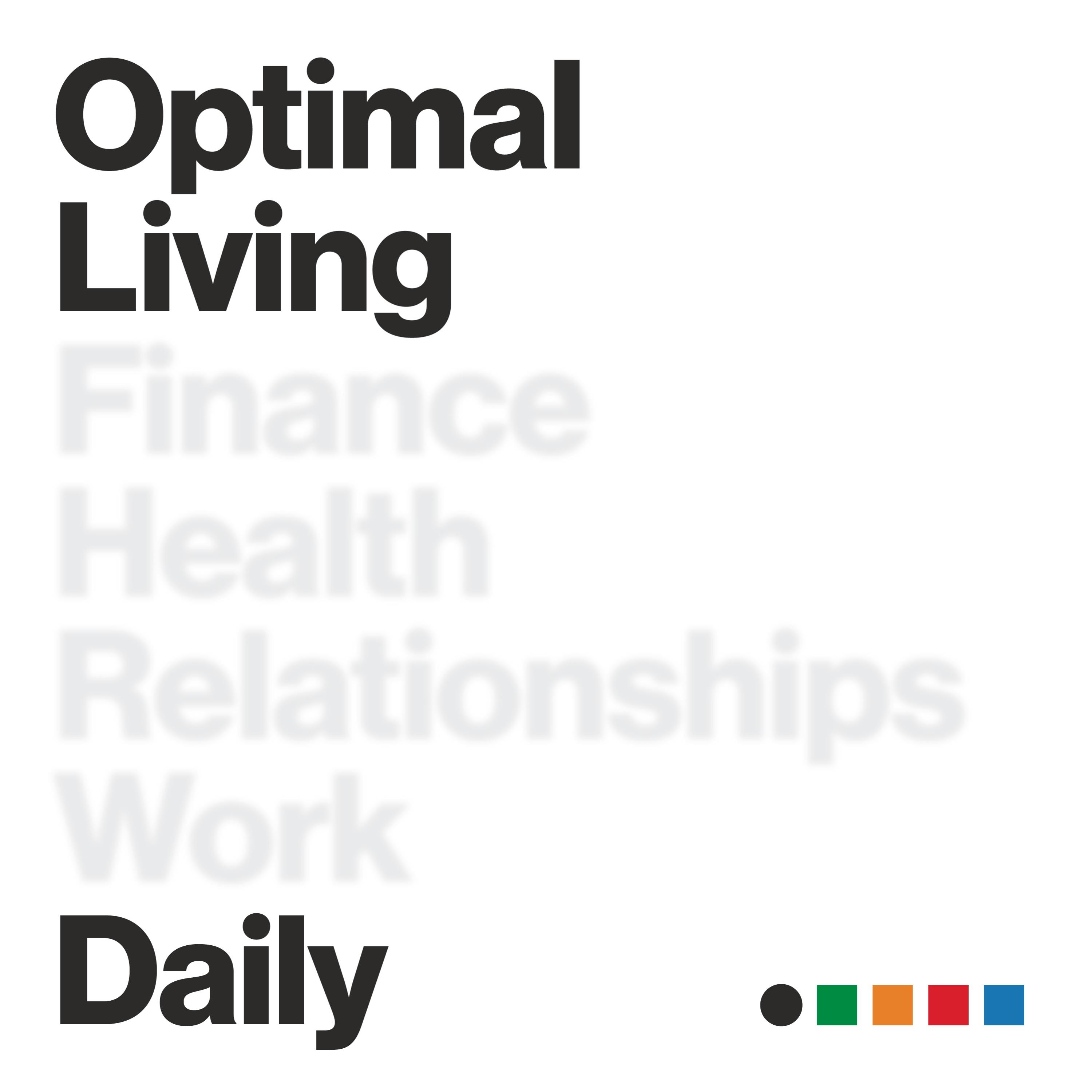 Optimal Living Daily - Personal Development & Self-Improvement