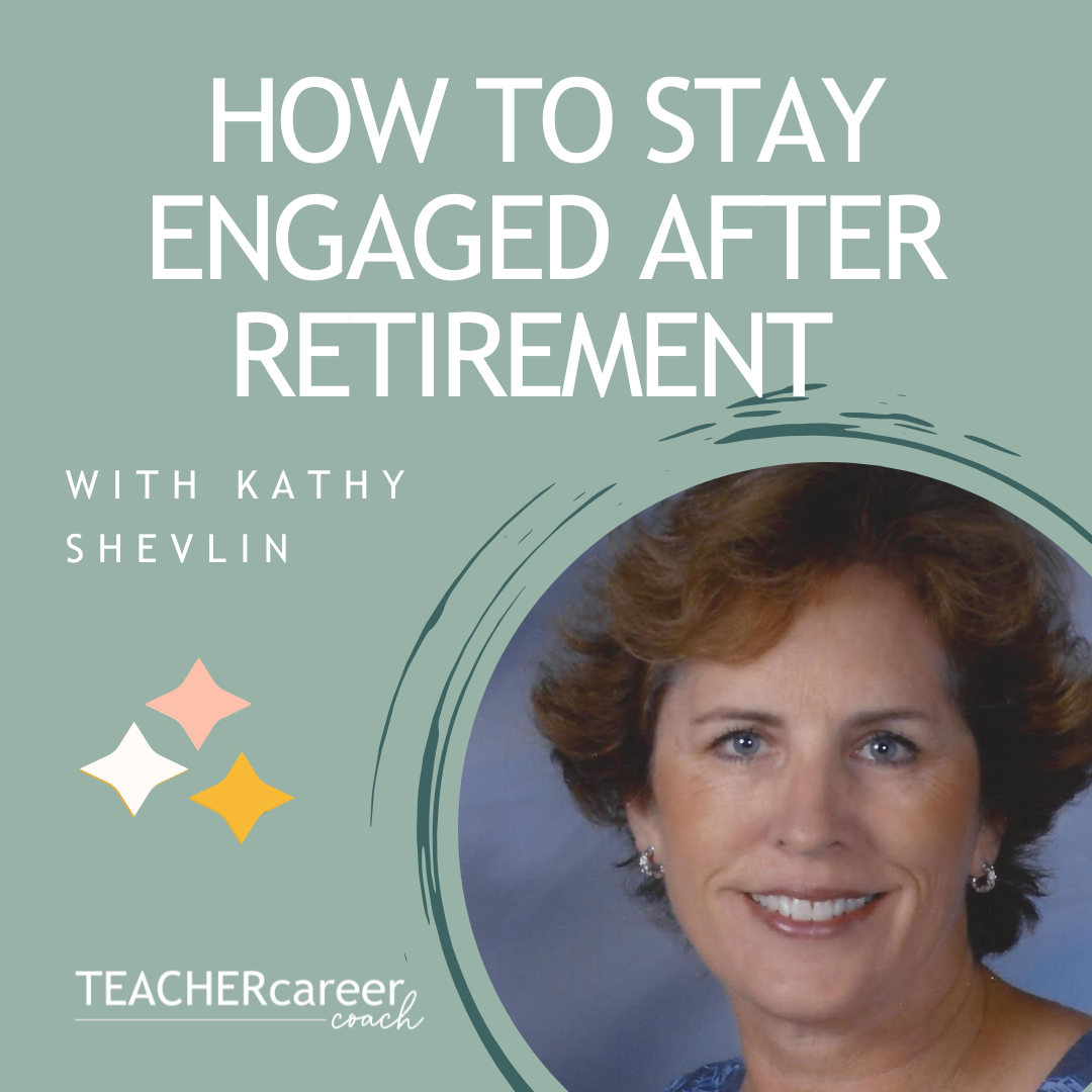 The Teacher Career Coach Podcast