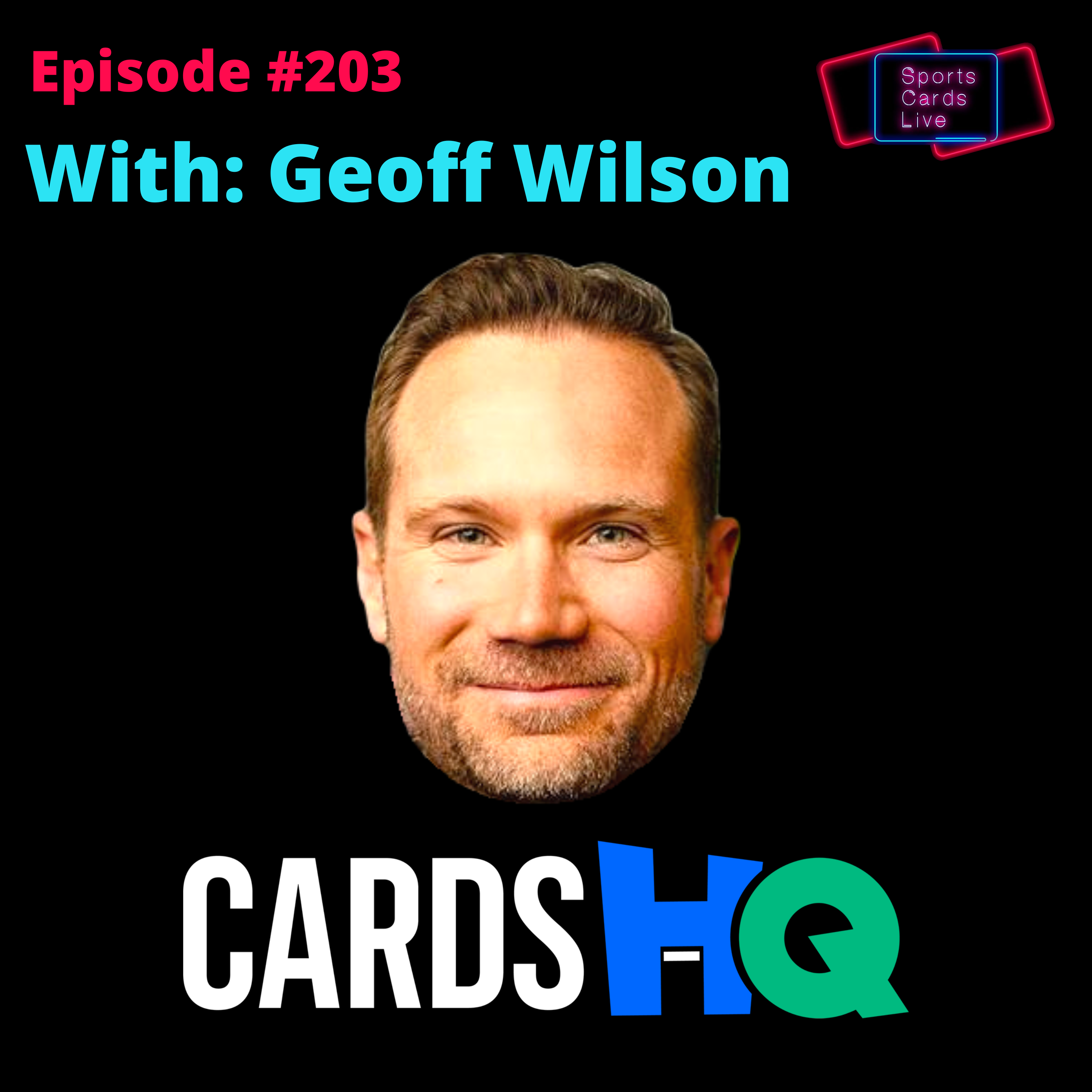 Investing $3M into a State-of-the-Art Card Shop and the State of the Sports Card Market | SCL 203 episode artwork