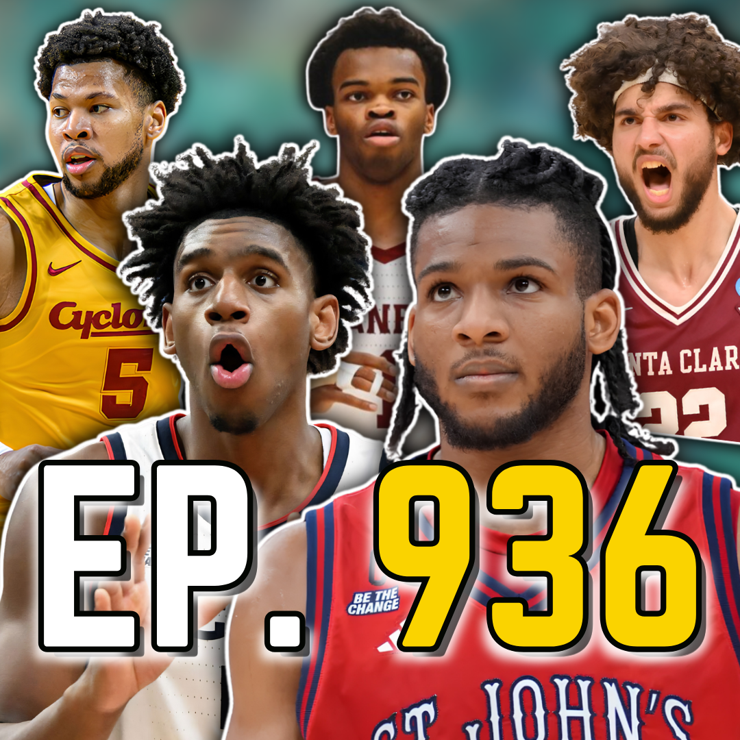 Episode 936: The Official Celtics 2026 NBA Draft Guide episode artwork