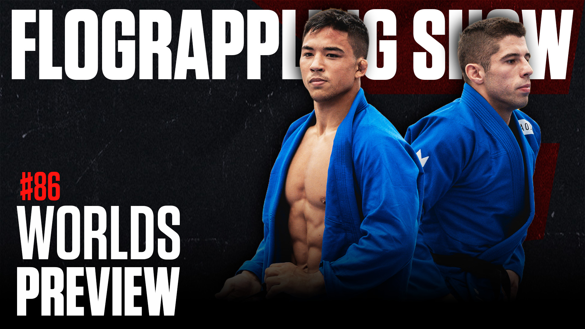 #86 - Previewing The 2026 IBJJF World Championship episode artwork