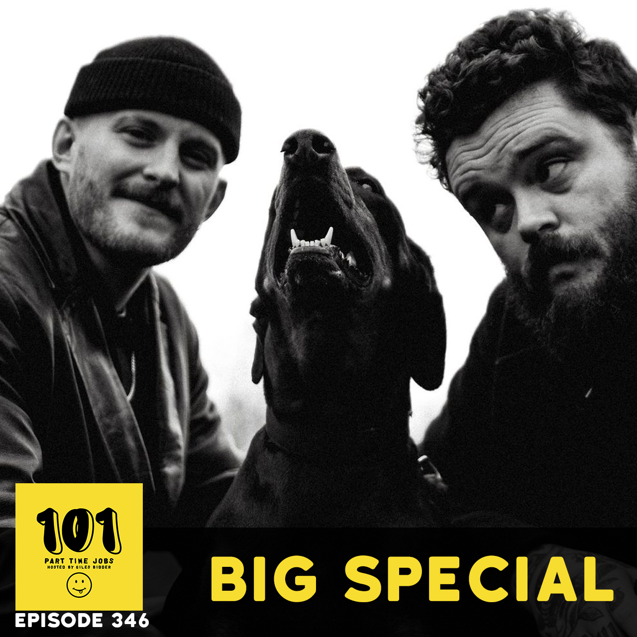 Episode BIG SPECIAL - "If you find it important to be honest... that's the point of it"