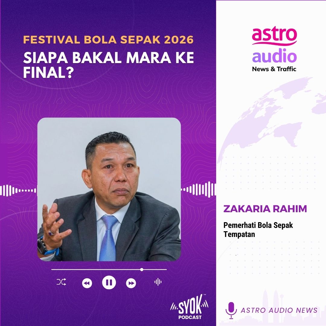 Festival Bola Sepak 2026: Siapa Bakal Mara ke Final? episode artwork