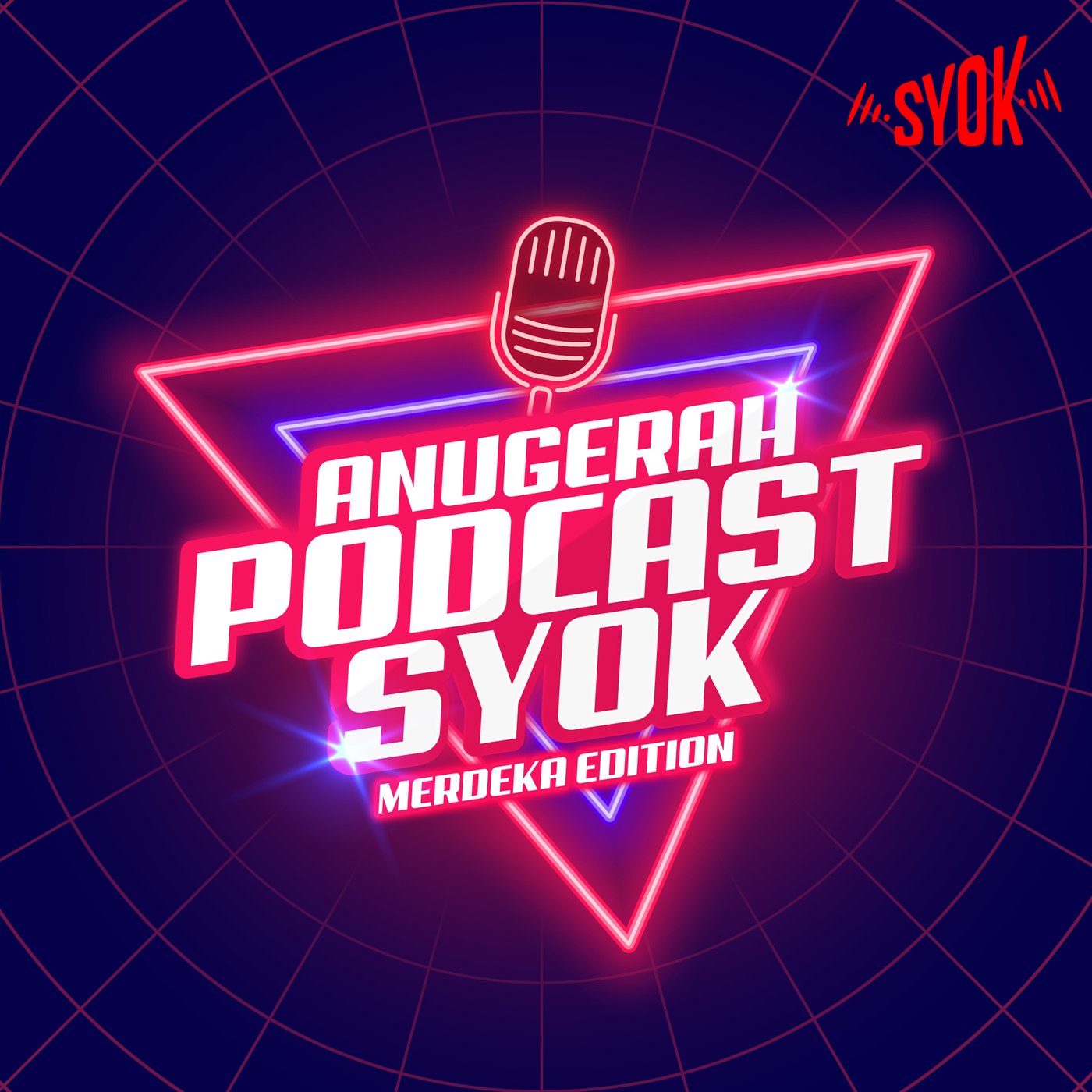 Anugerah Podcast SYOK Tamil Merdeka Edition - SYOK Podcast [TM]