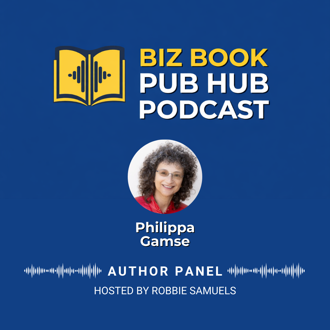 Biz Book Pub Hub Podcast