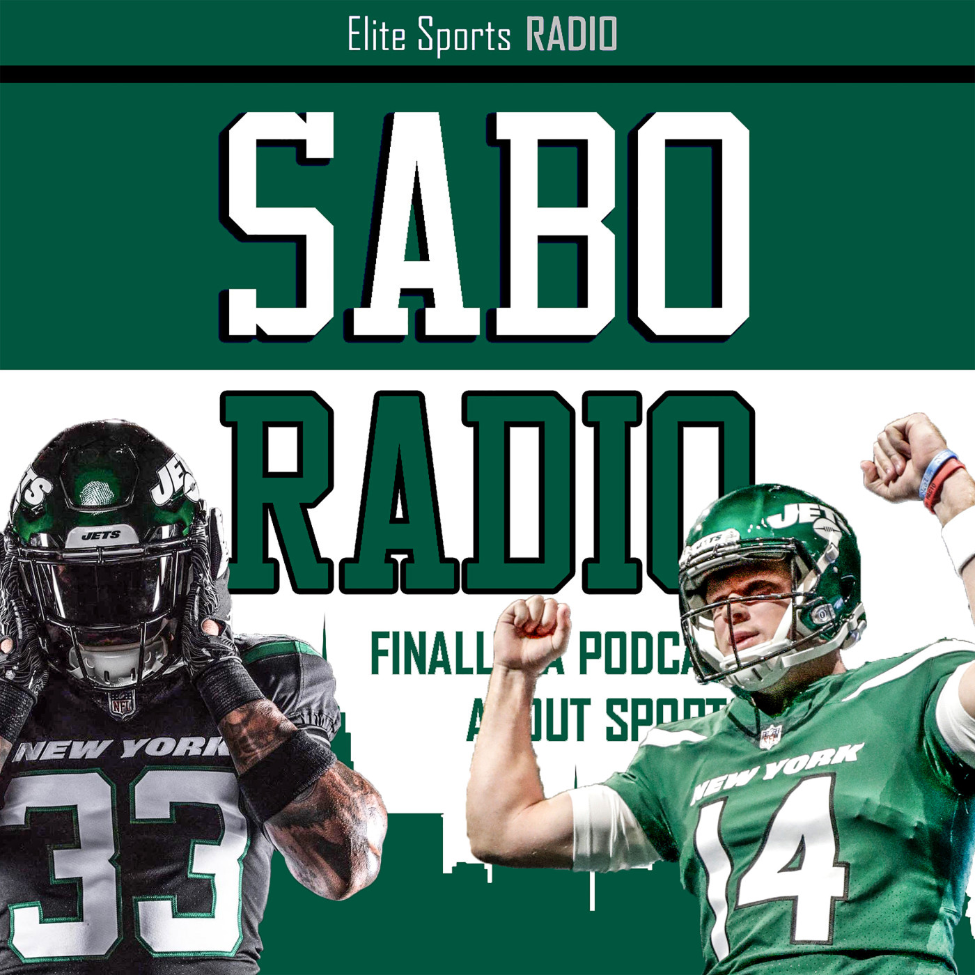 Sabo Radio 25: Realistic New York Jets Expectations For The 2019 Season episode artwork