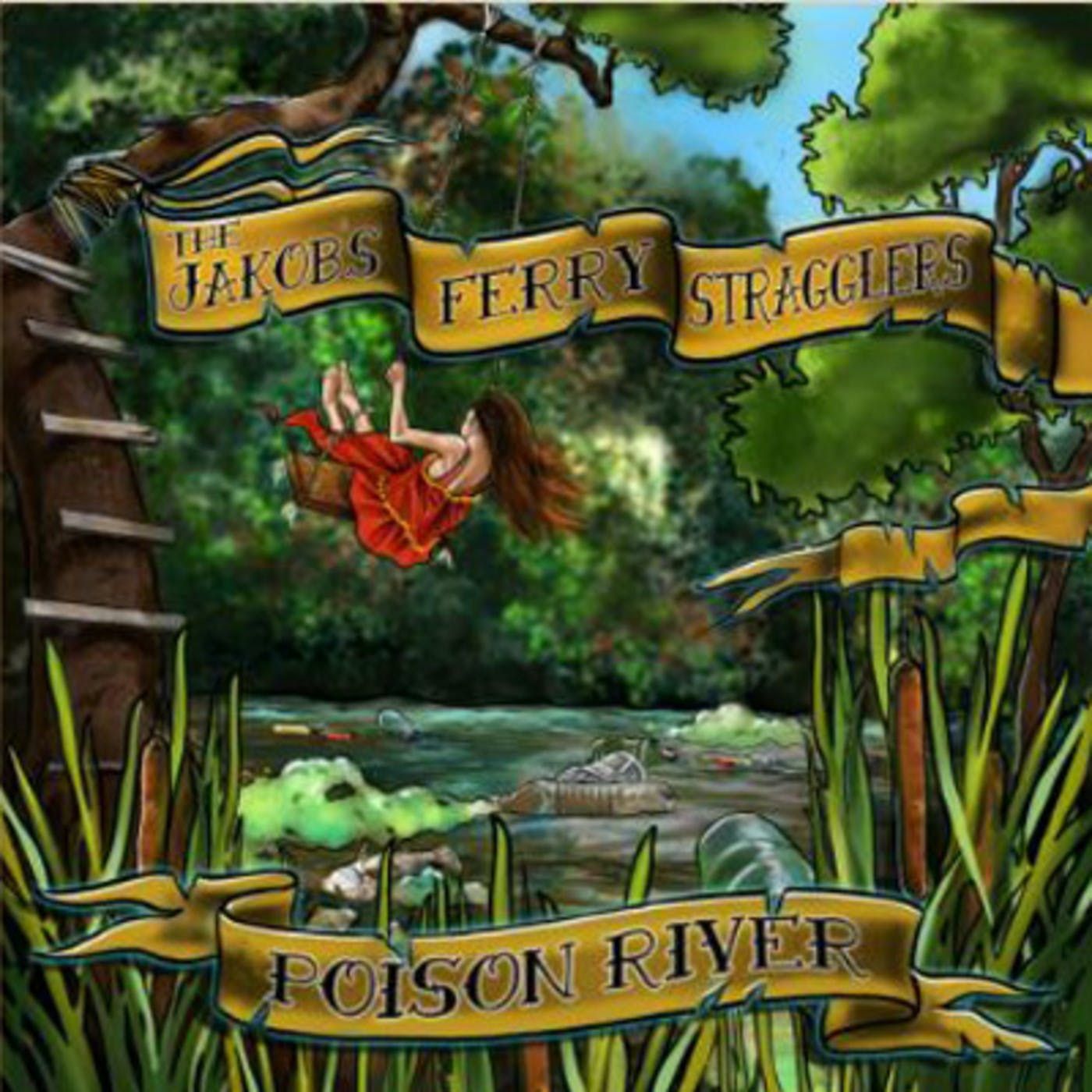 Jakobs Ferry Stragglers Podcast