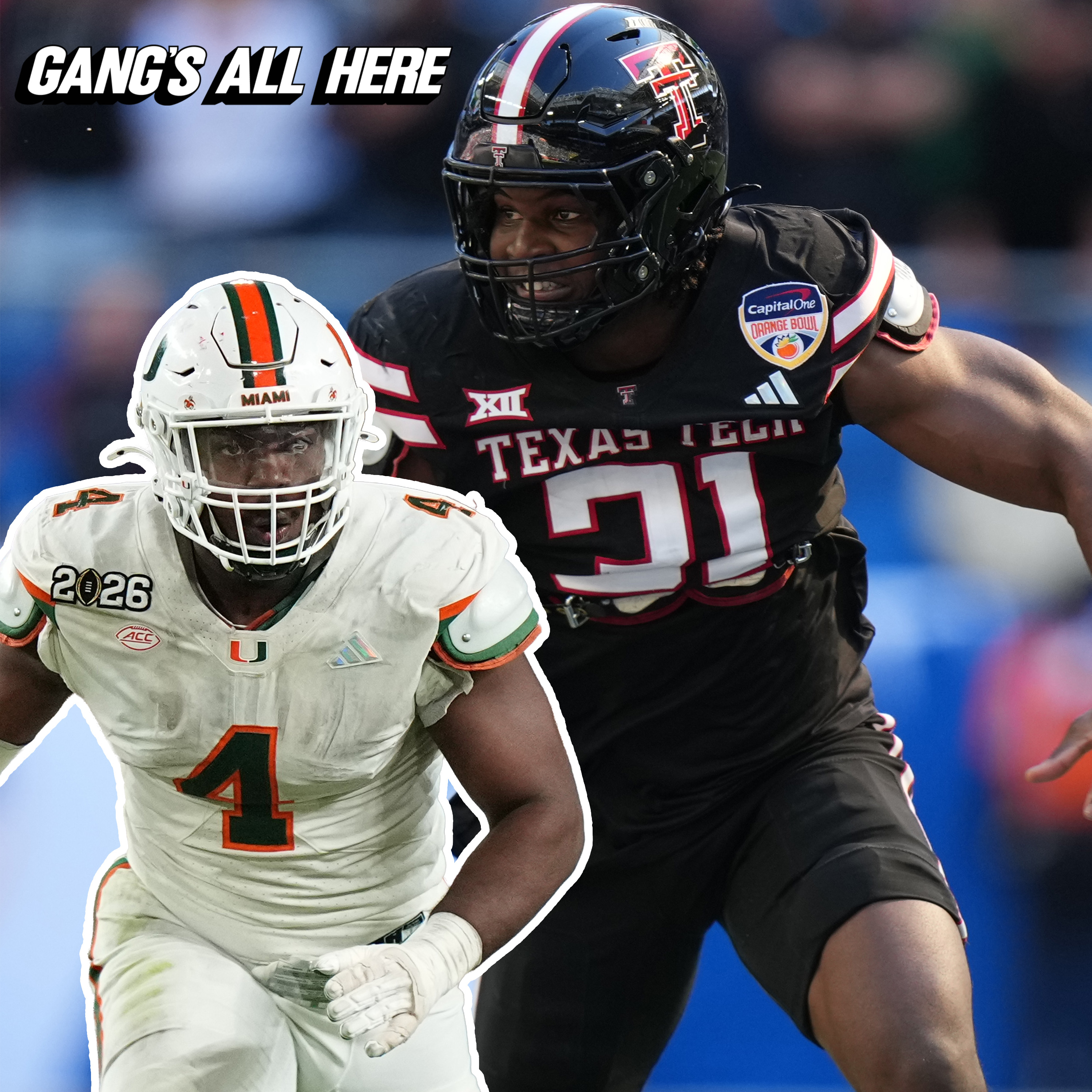 Jets Have No Excuse at No. 2 — Who Should the Pick REALLY Be? | Gang's All Here