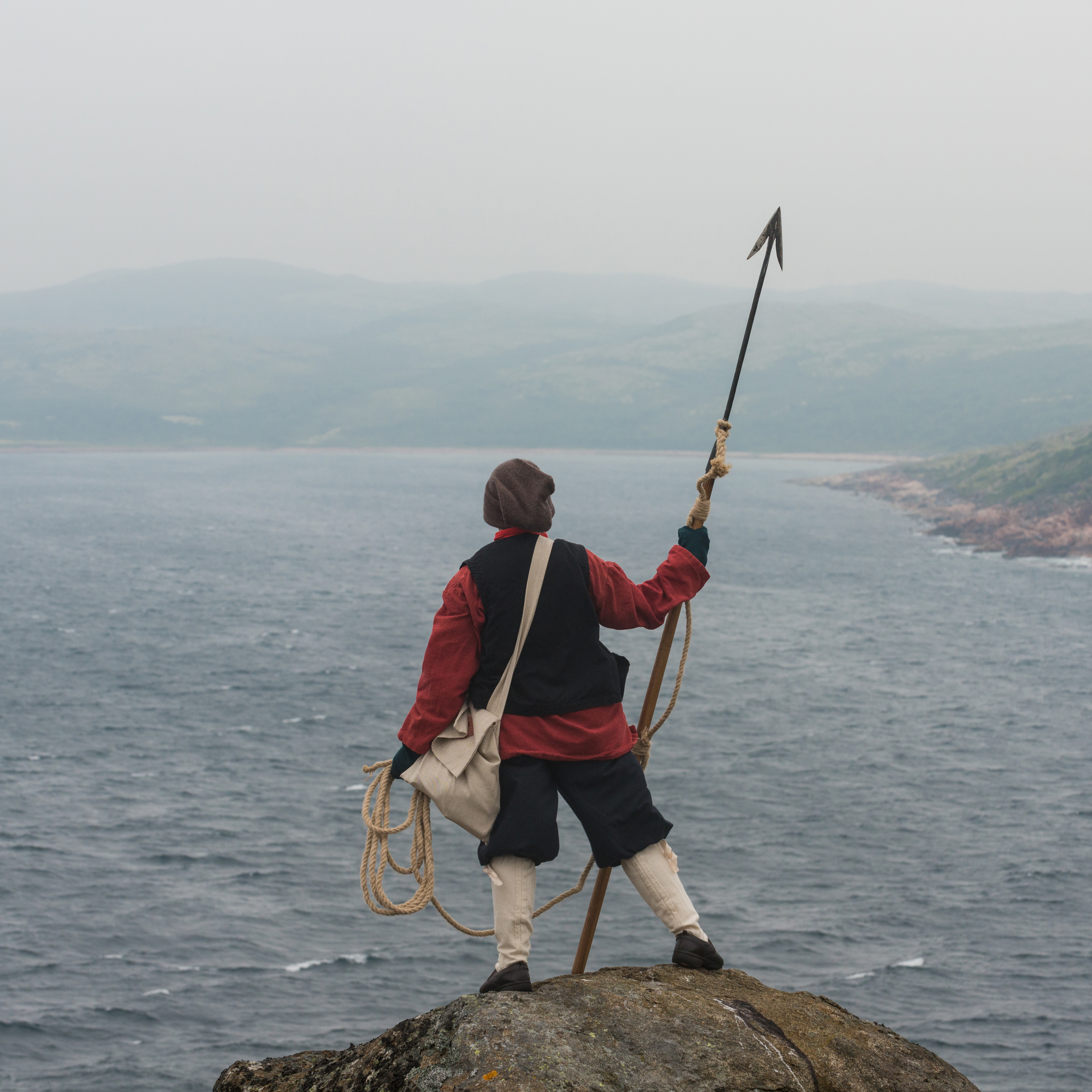 Red Bay: Discovering the Basque Whalers of Terra Nova