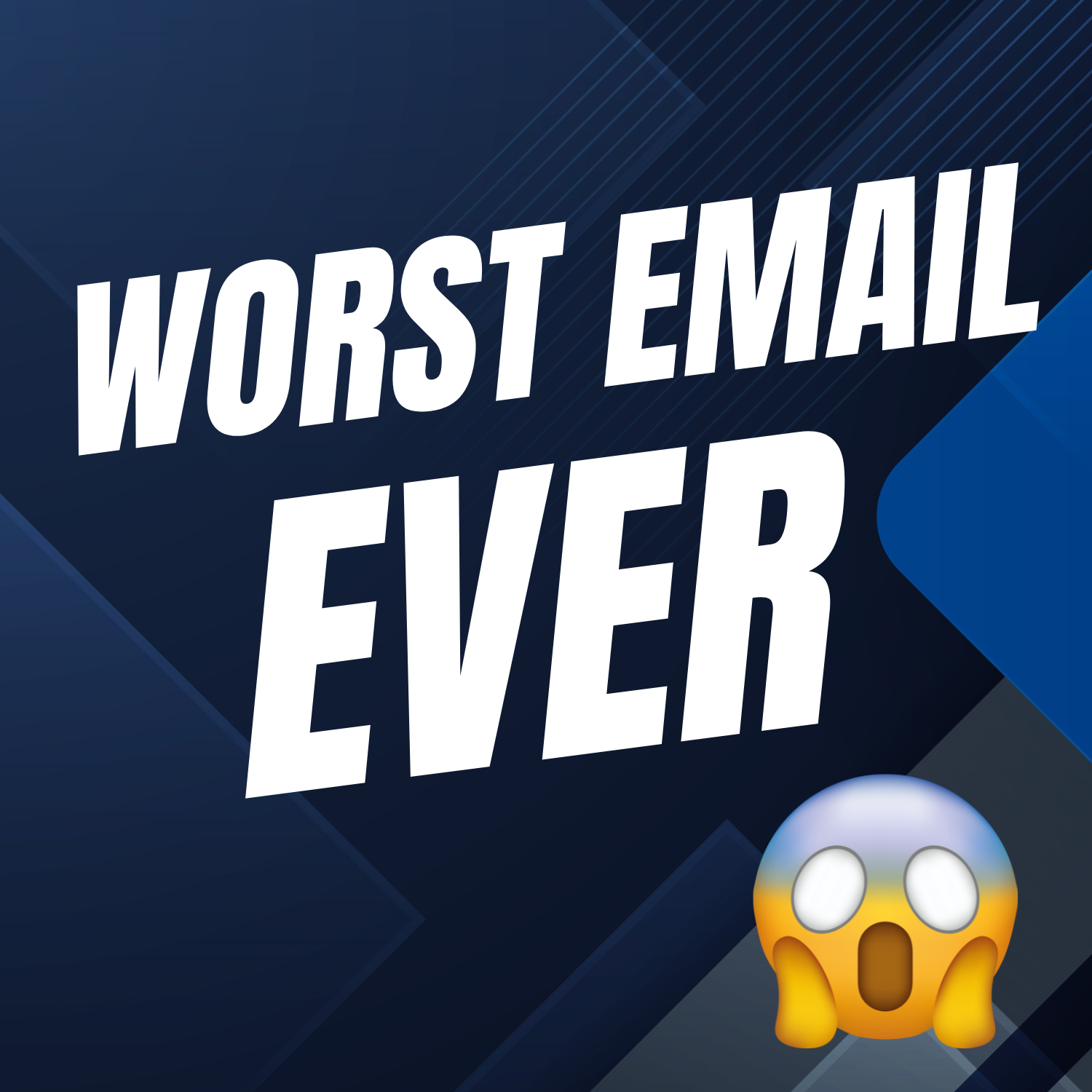 This Is the WORST Cold Outreach Email Ever. Help!