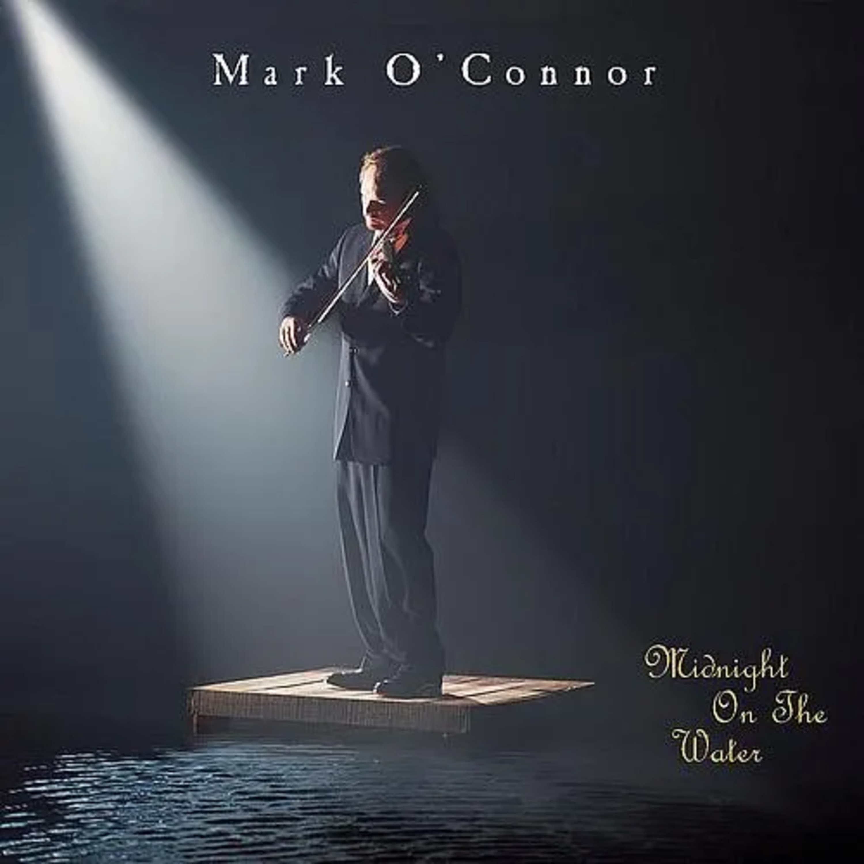 Grammy Winning Violinist & Composer Mark O'Connor
