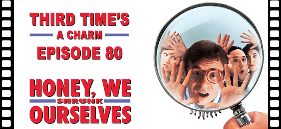 Third Time\'s A Charm