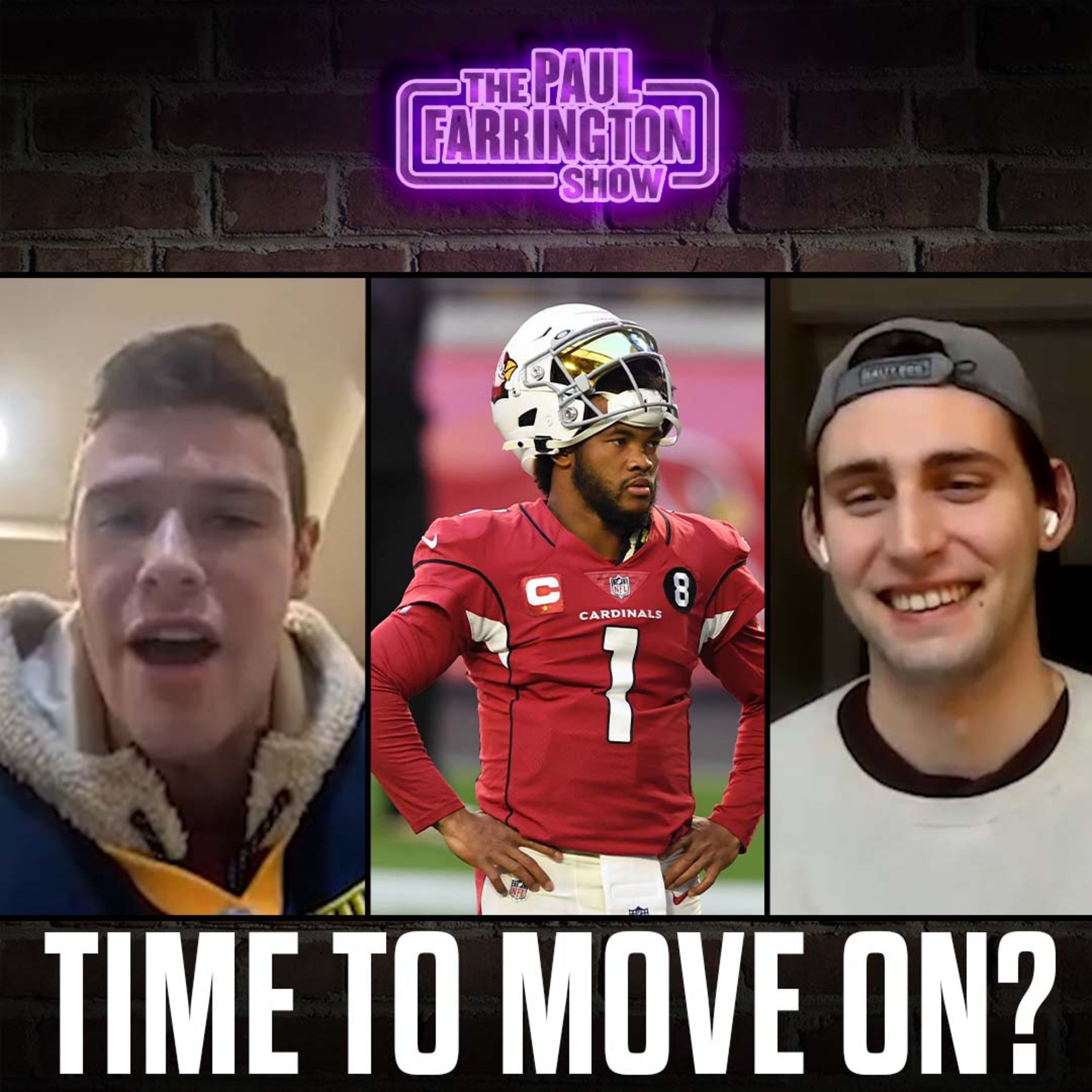 Keep, Trade, Extend? Kyler Murray, Kirk Cousins, Derek Carr episode artwork
