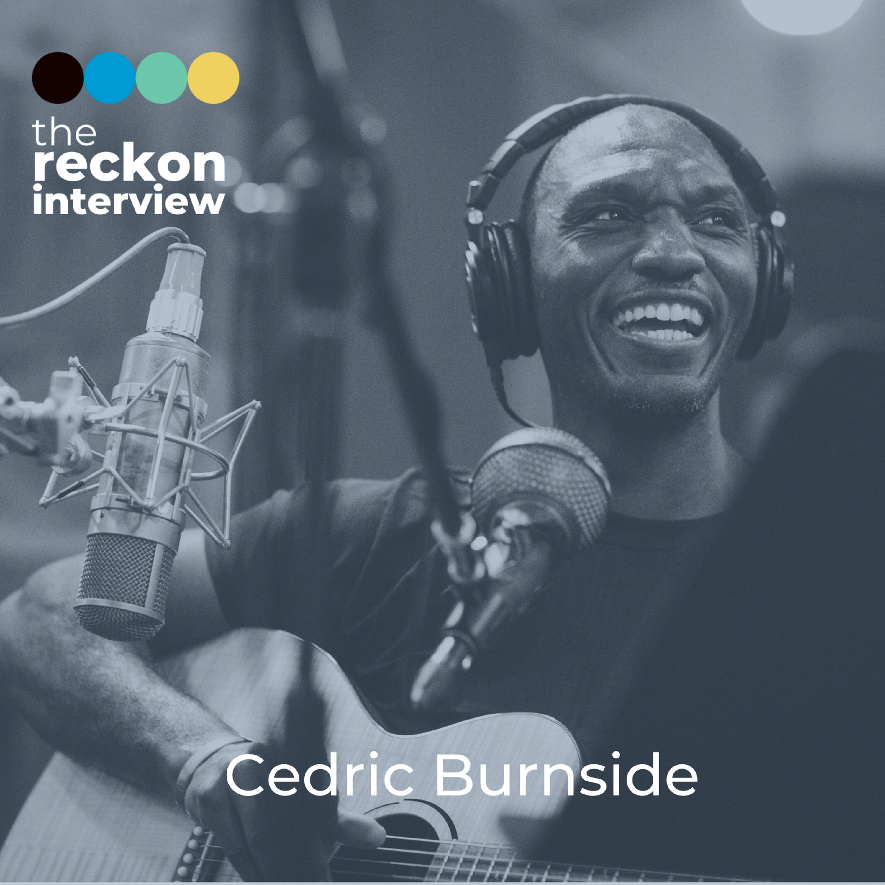 Cedric Burnside on continuing the legacy of Hill Country Blues