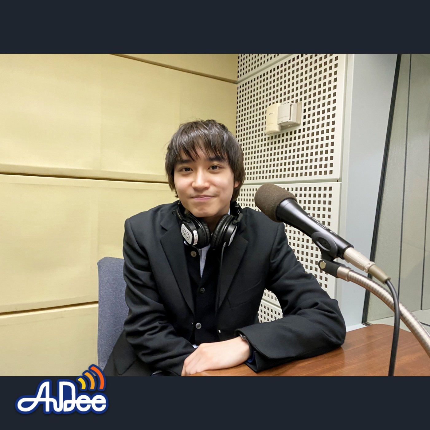 松岡広大、ひょんなことから「テニミュ」を振り返る・・・