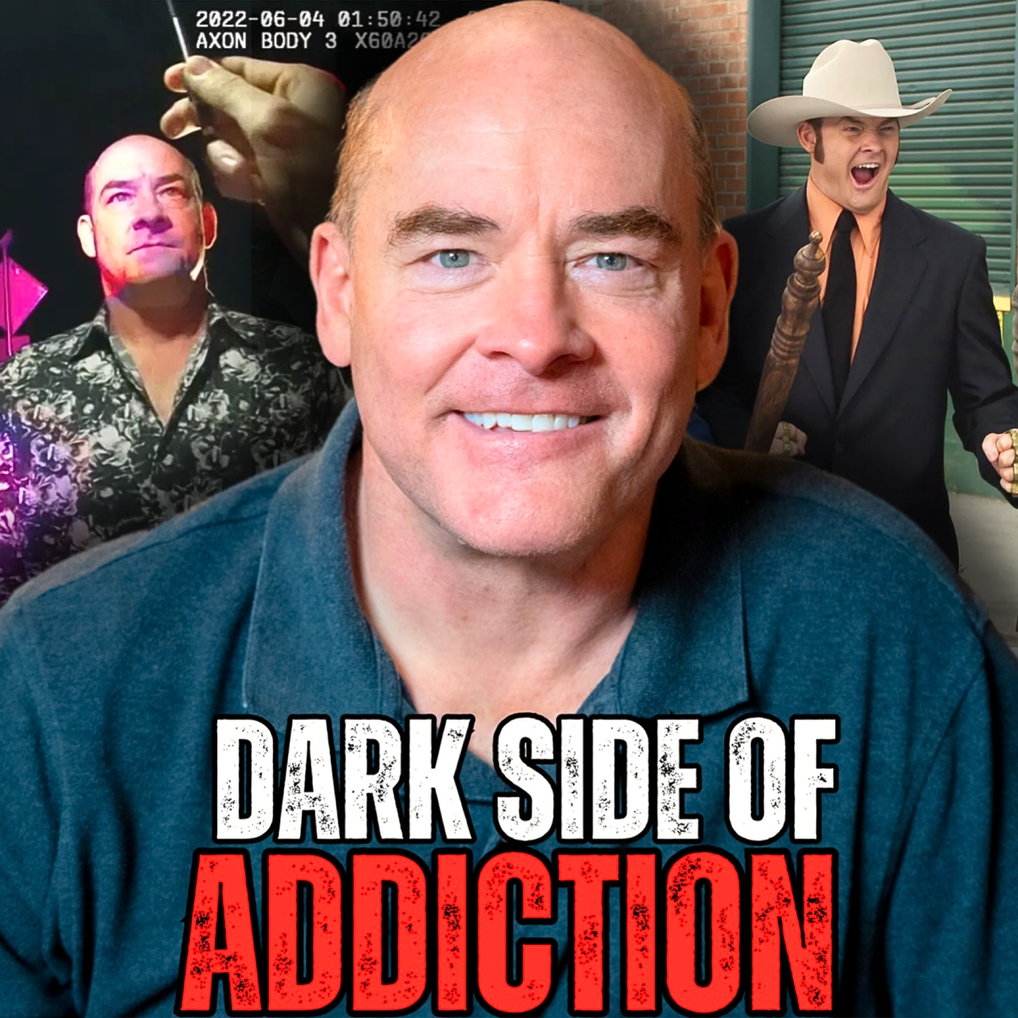 "I Tried Heroin in a Laundry Room" | David Koechner Exposes His Darkest Addiction Struggles