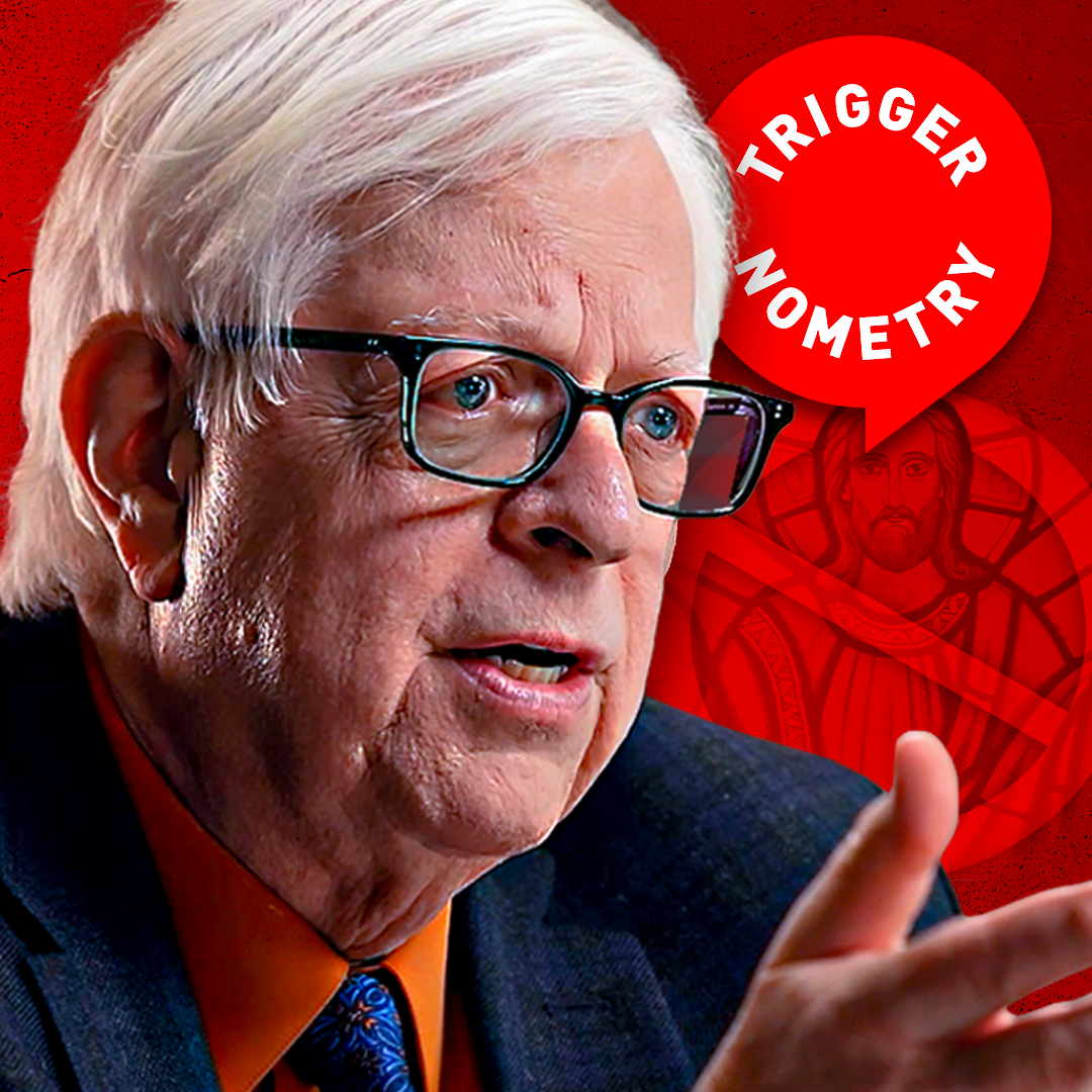 Why Evil Triumphs - Dennis Prager