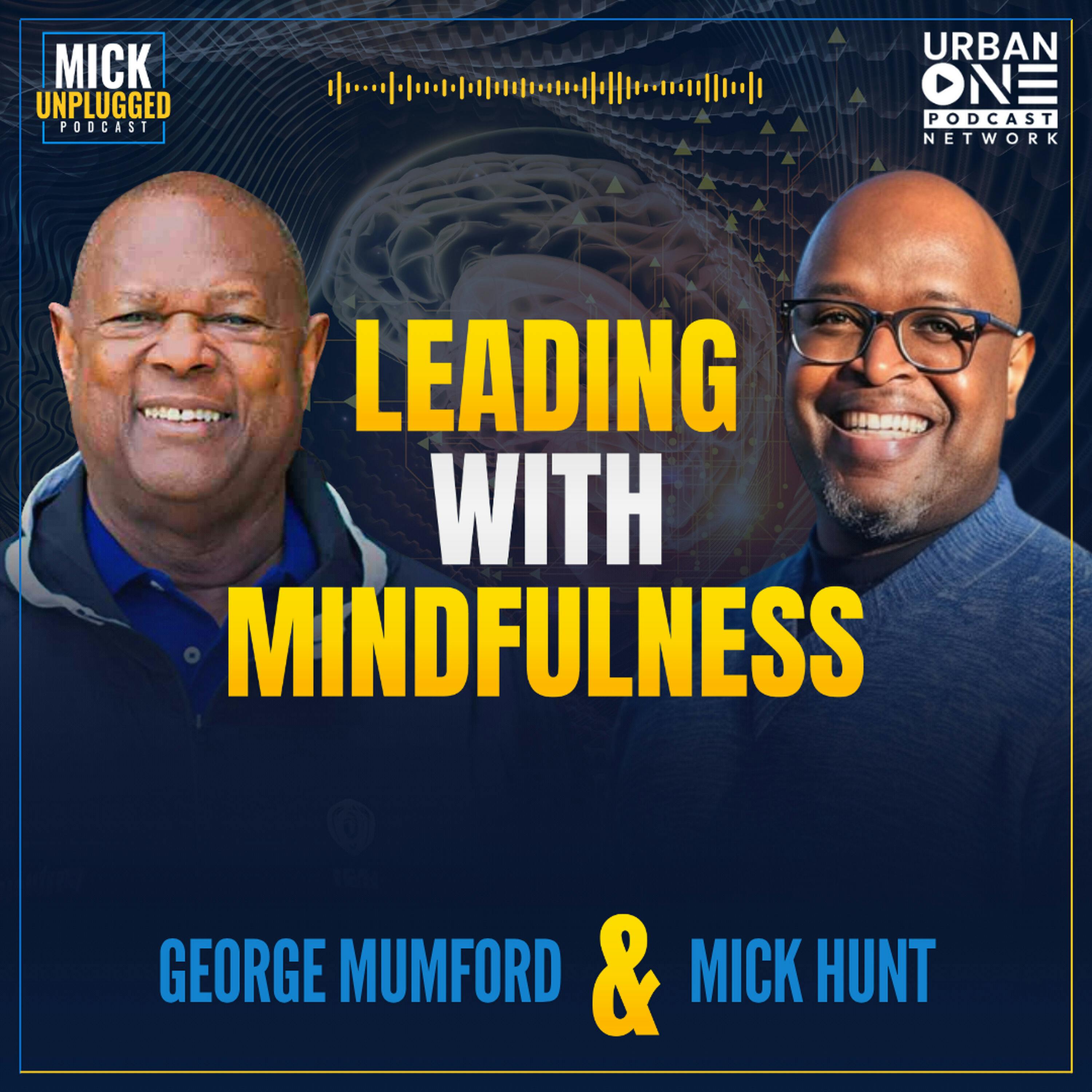 George Mumford Discusses Pure Performance, The Zone, and Lessons from Champions