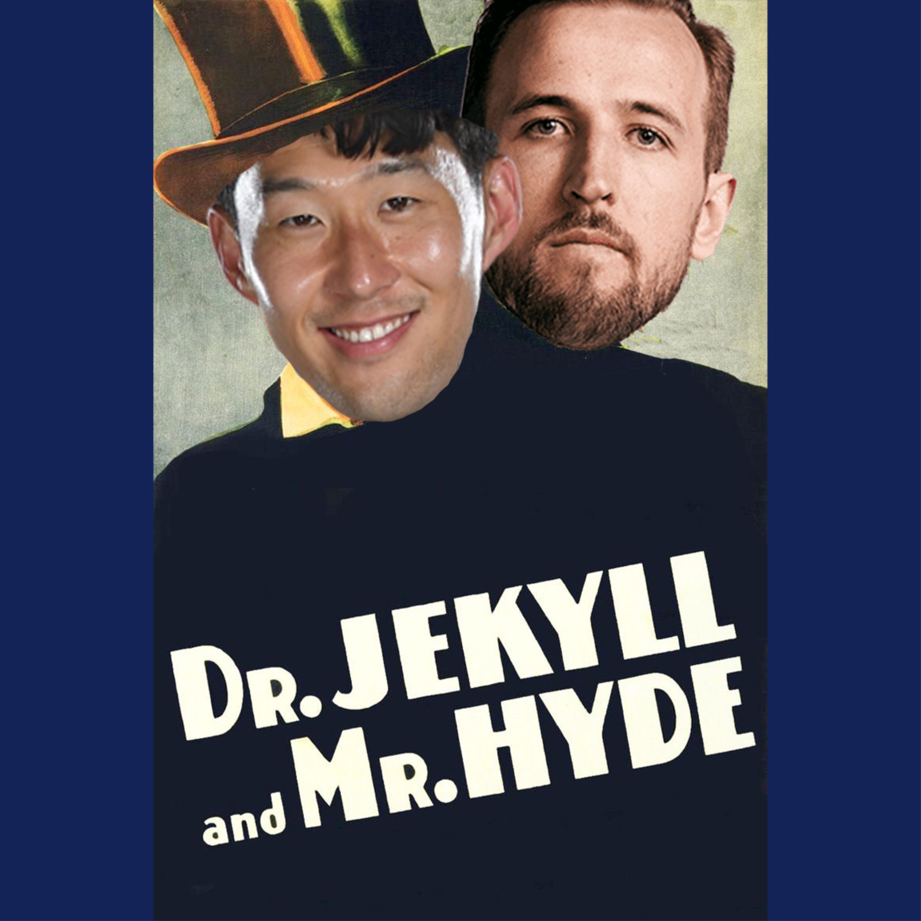 The Strange Case of Dr Jekyll and Mr Hyde