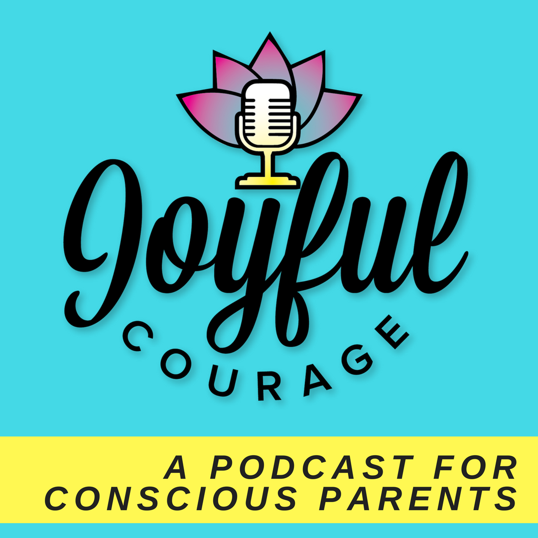 Joyful Courage for Parenting Teens