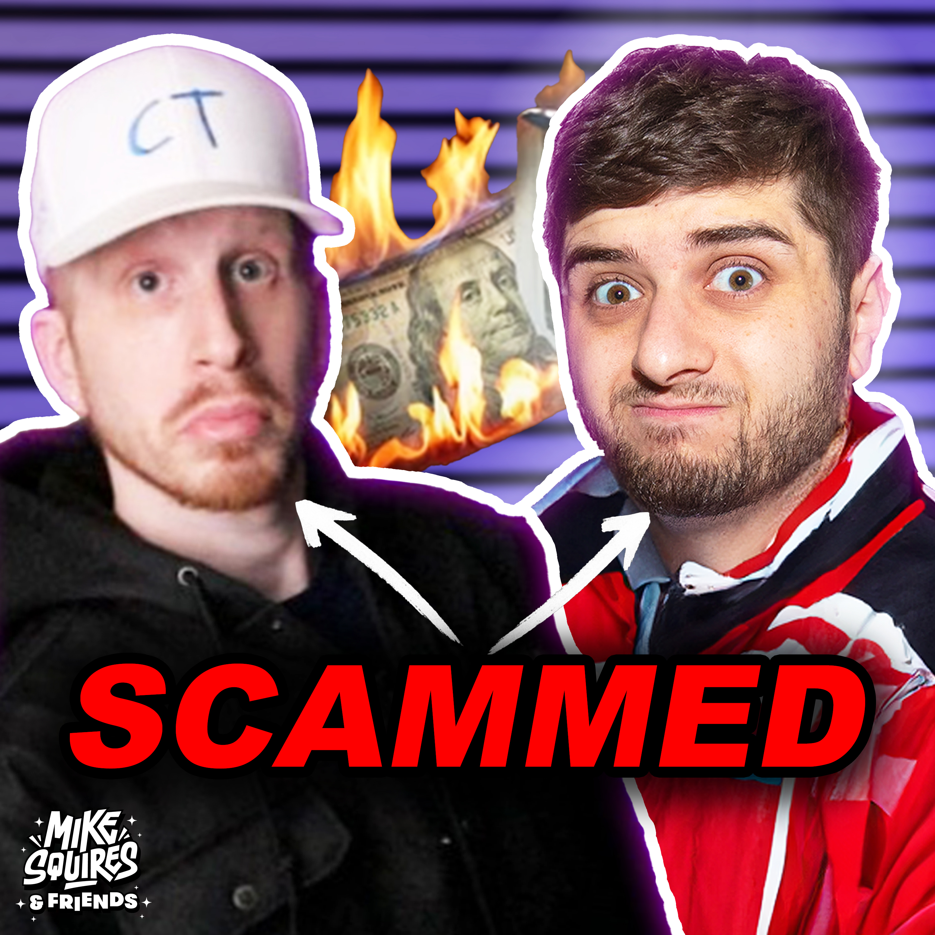 Music Producers are getting SCAMMED | Joey Nato episode artwork