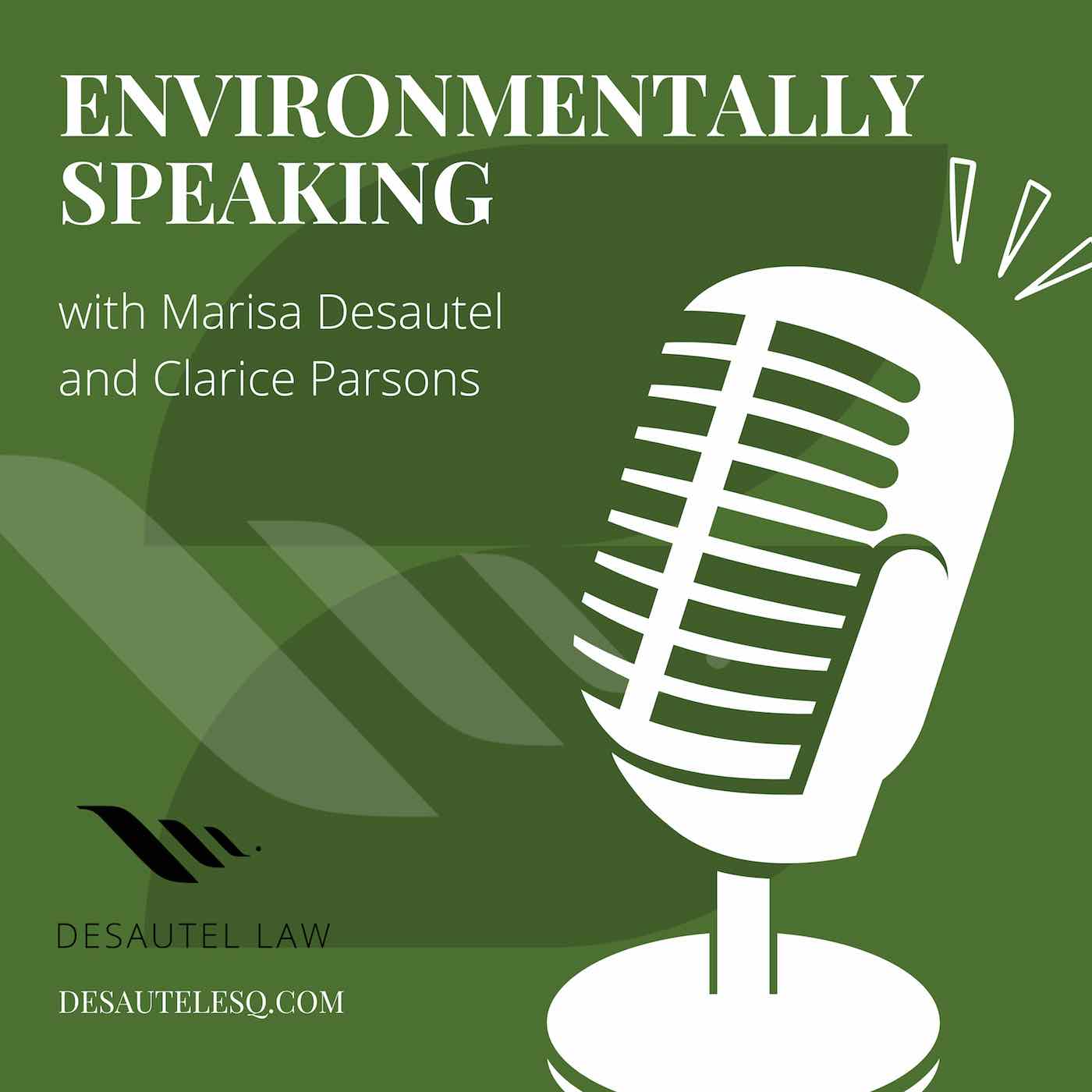 Environmentally Speaking