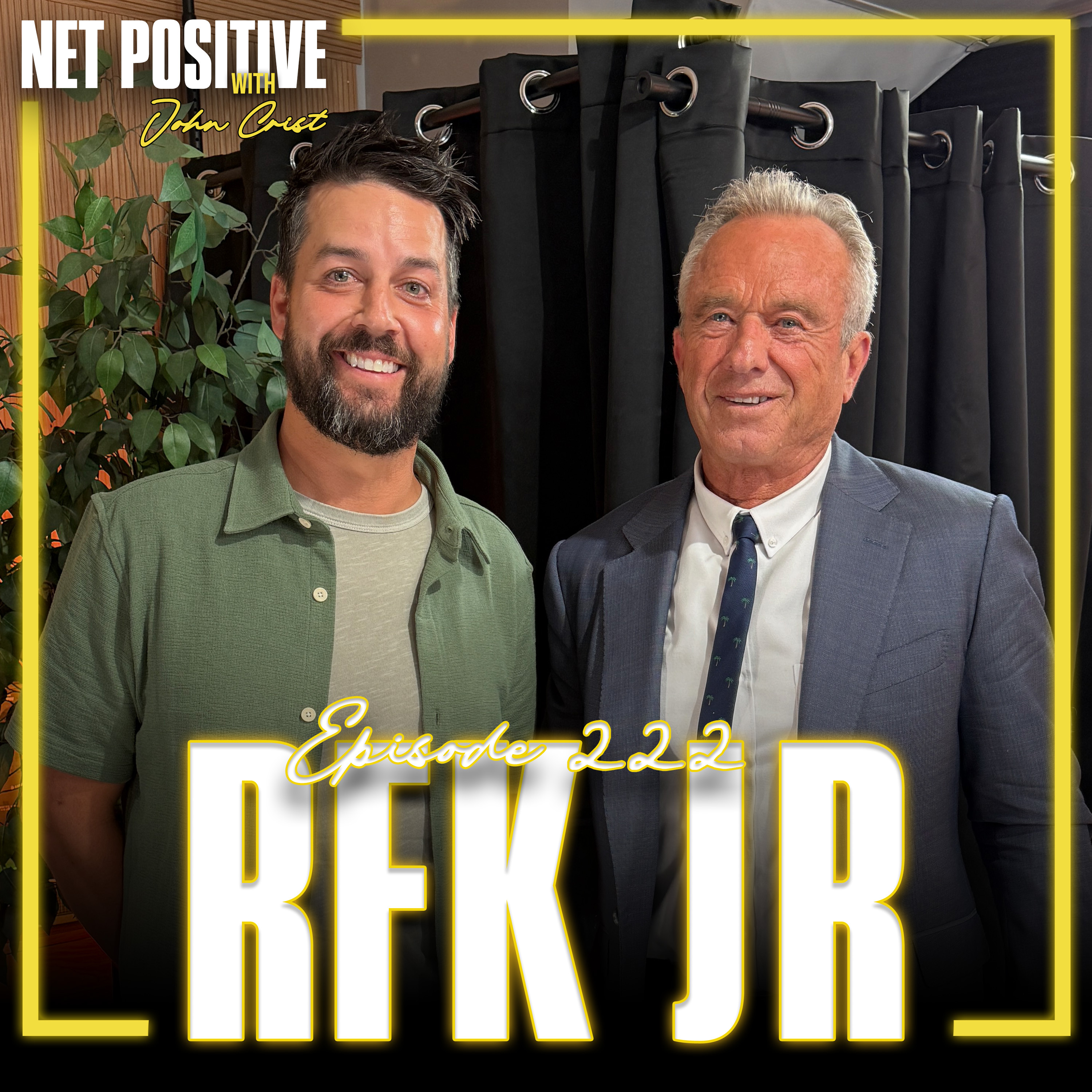 Laughter Is Medicine (w/ RFK Jr.)