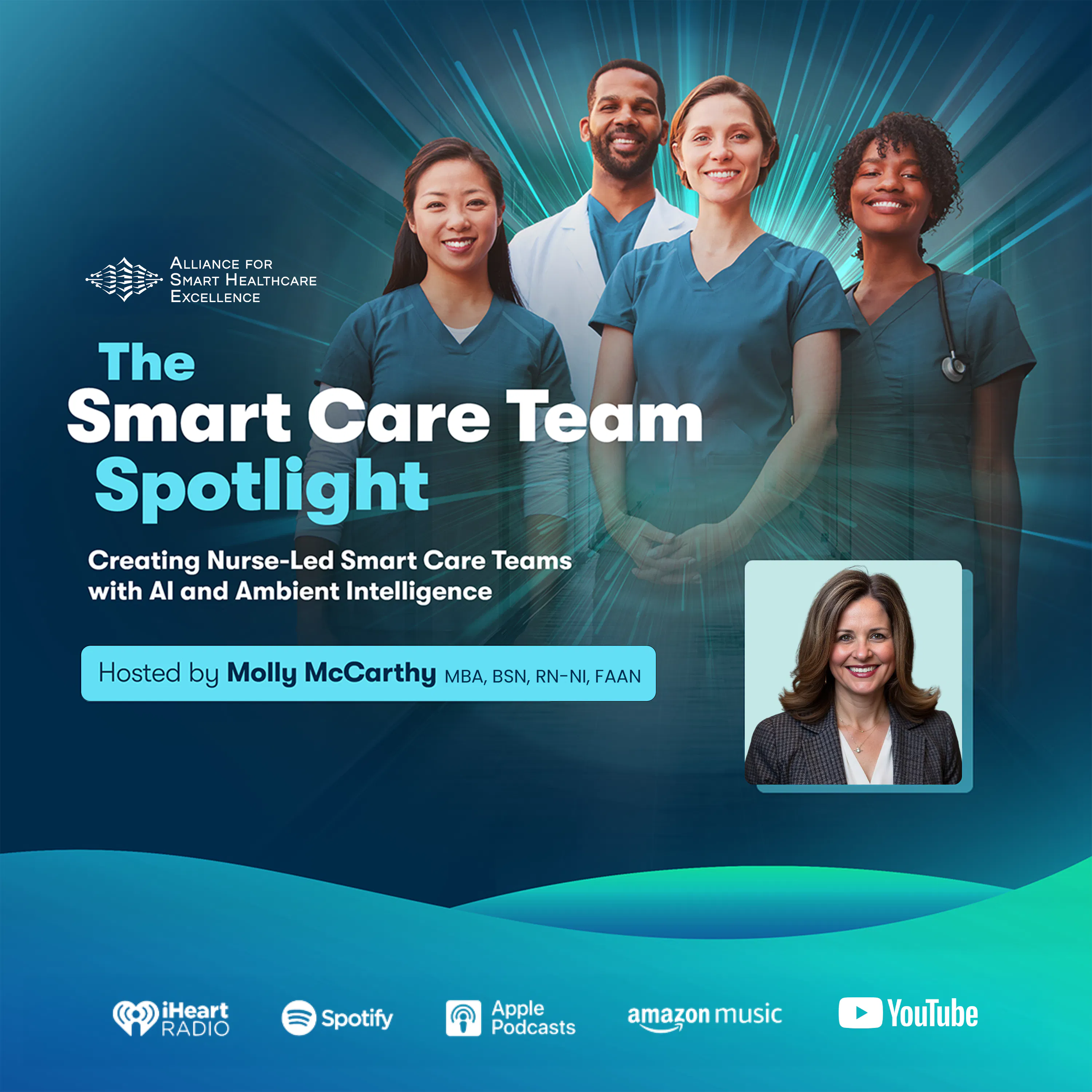 The Smart Care Team Spotlight
