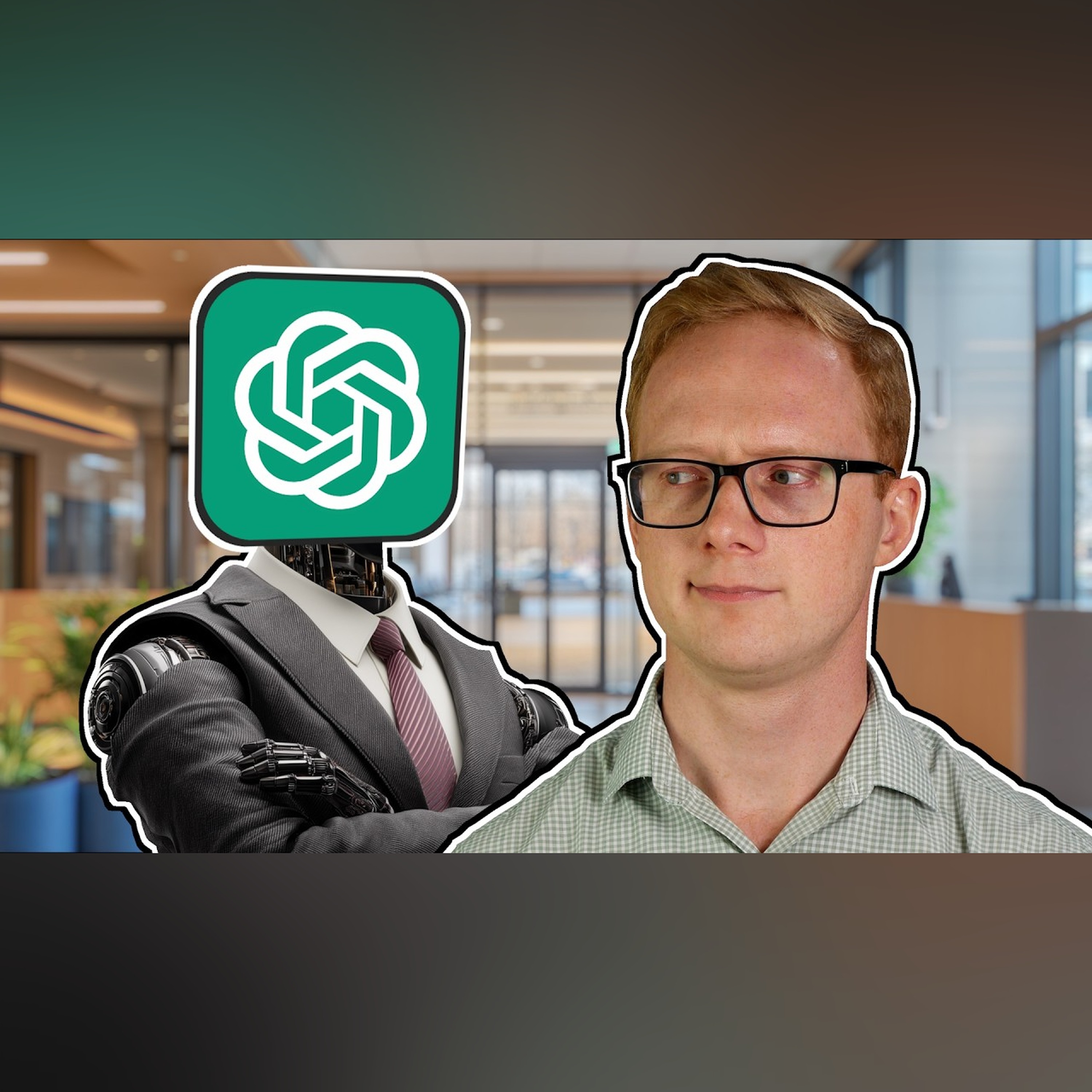 AI Is Giving Financial Advice Now episode artwork