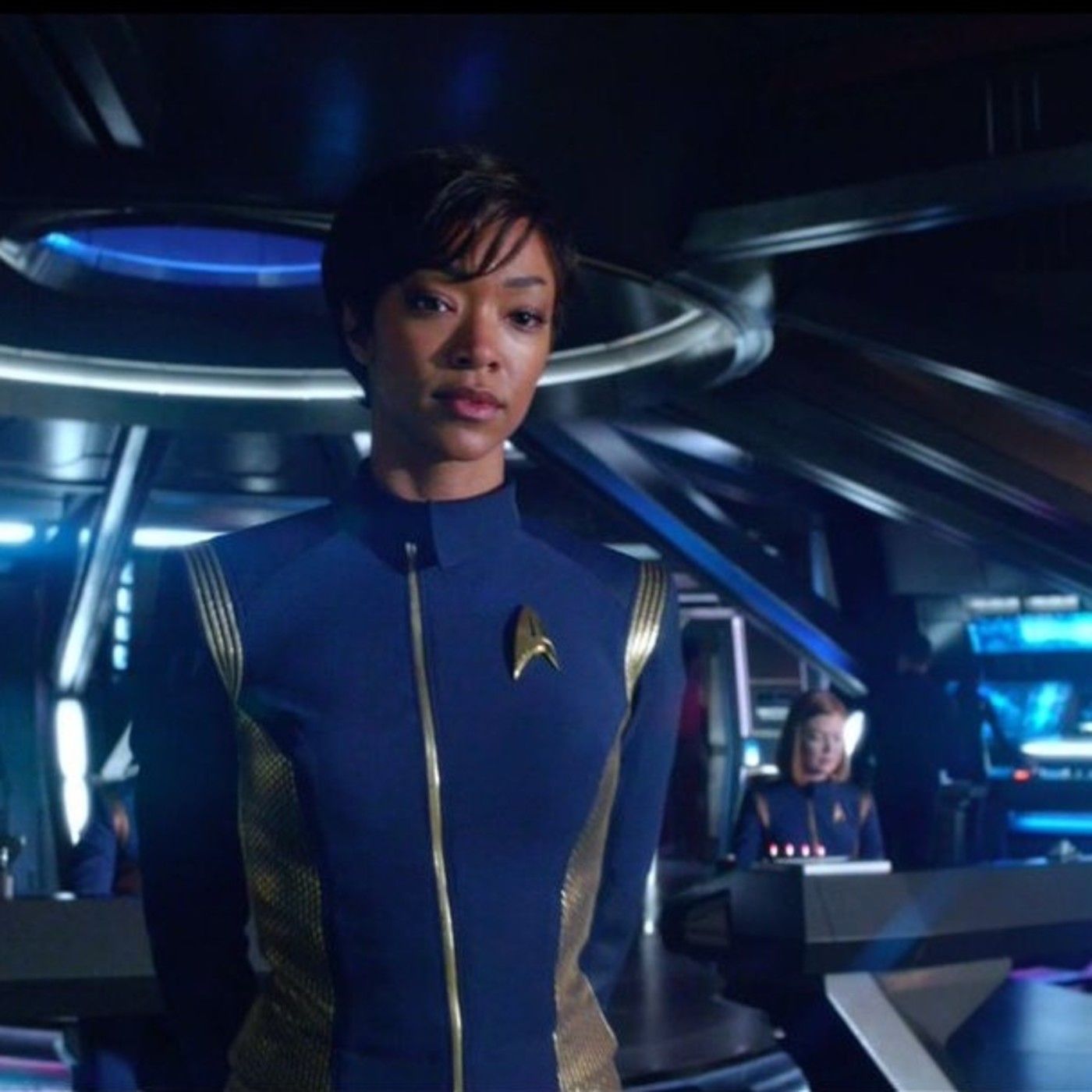 Discovery 1x01 y 02 - 'El saludo vulcano' y 'Batalla en las estrellas'