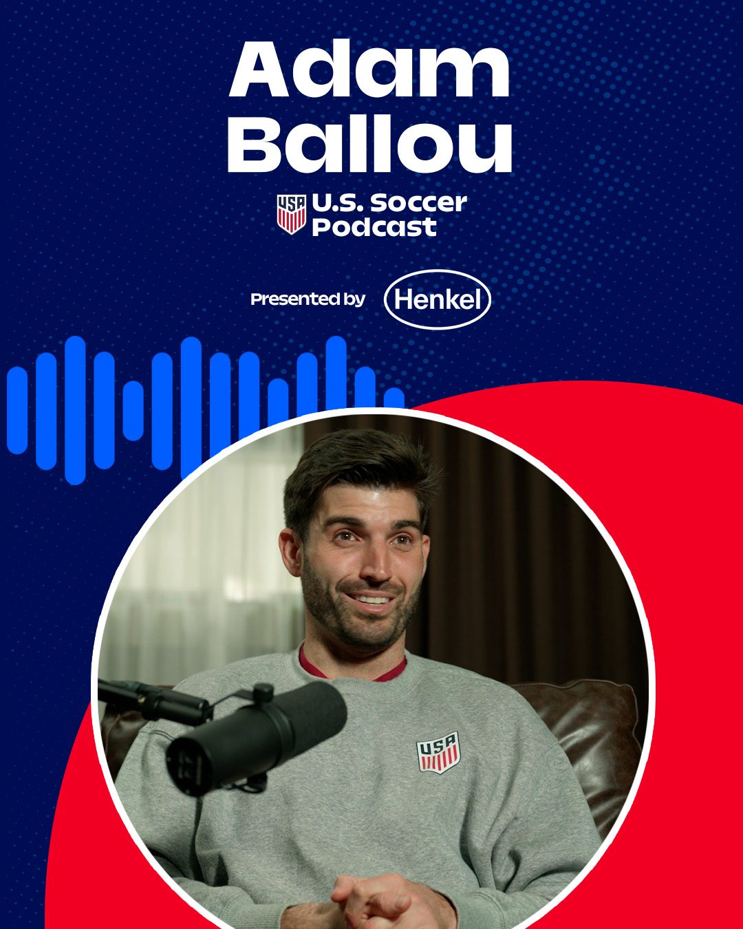 Meet cerebral palsy soccer legend Adam Ballou