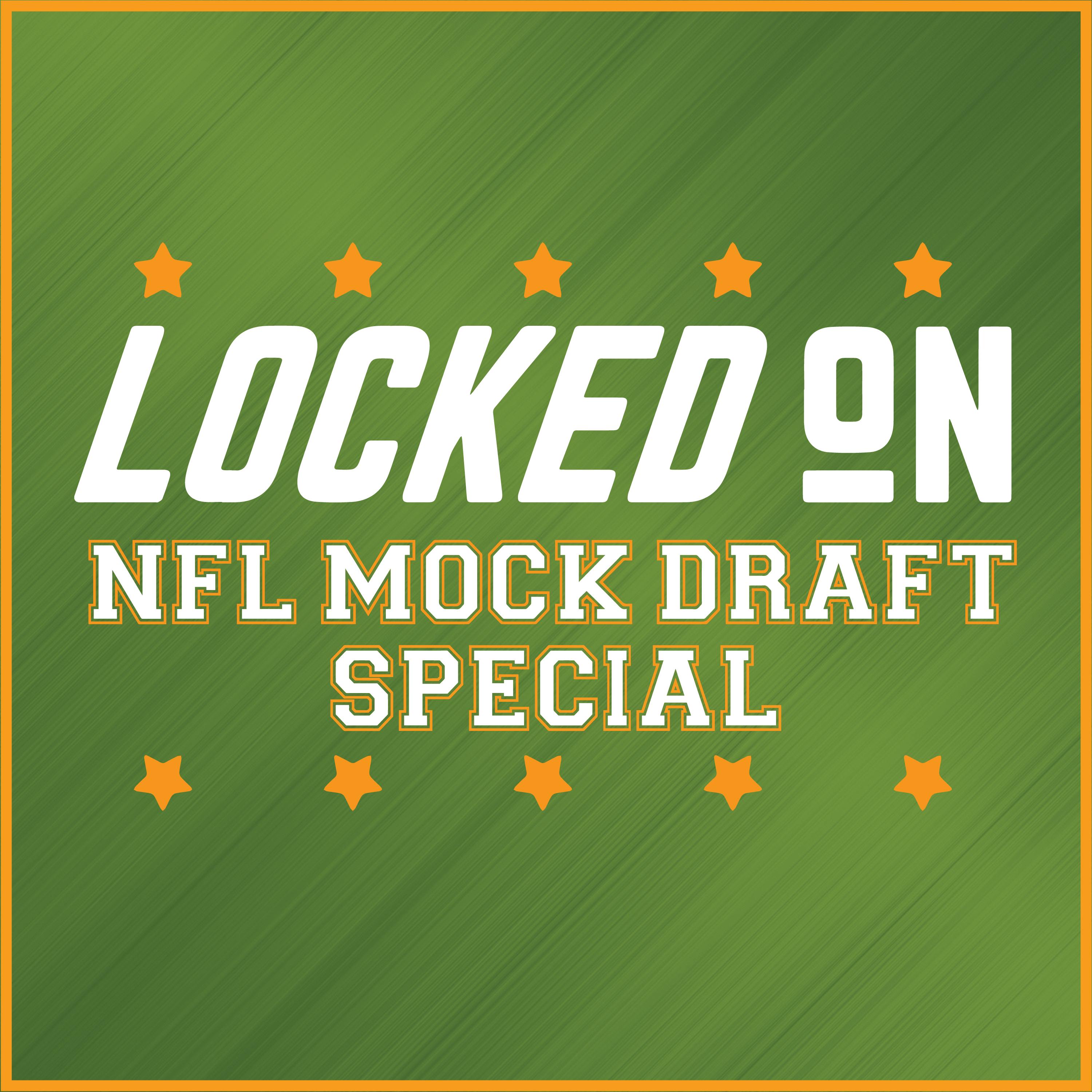 2023 NFL Mock Draft picks 6-10. A Detroit Lions SHOCKER in the top-10