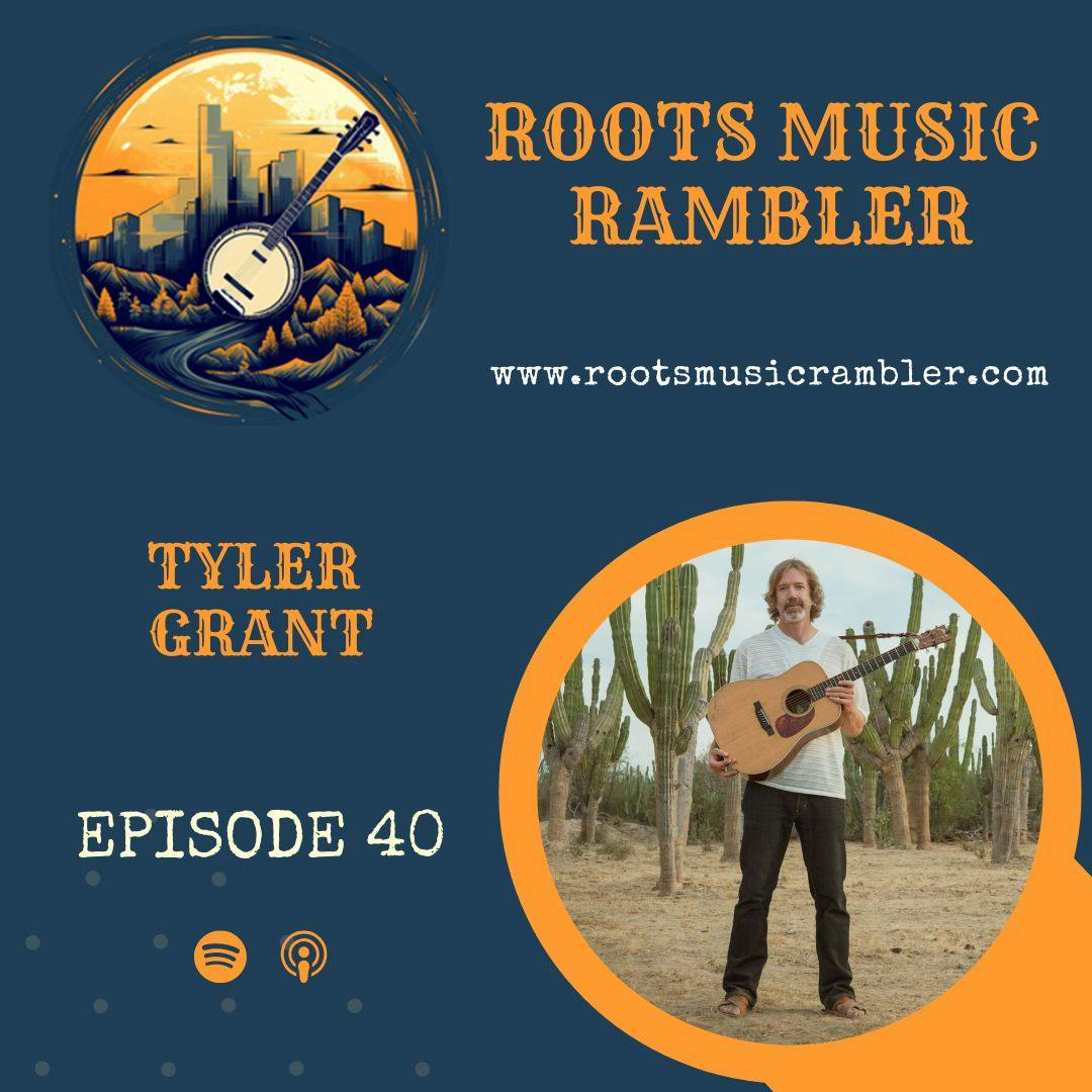 Flatpicker Tyler Grant talks about his journey, new songs, album Flatpicker Tyler Grant talks about his journey, new songs, album
