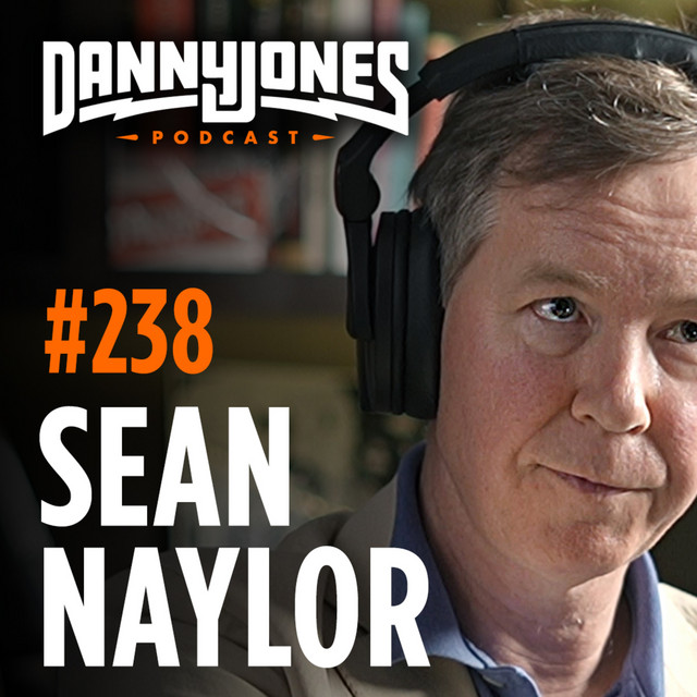 #238 - The CIA's Global Assassin Network is Getting Out of Control | Sean Naylor