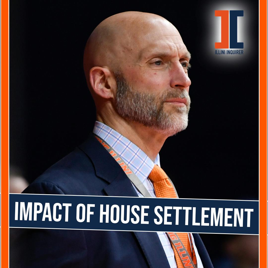 Ep. 997 - How the House settlement impacts college athletics & the Illini
