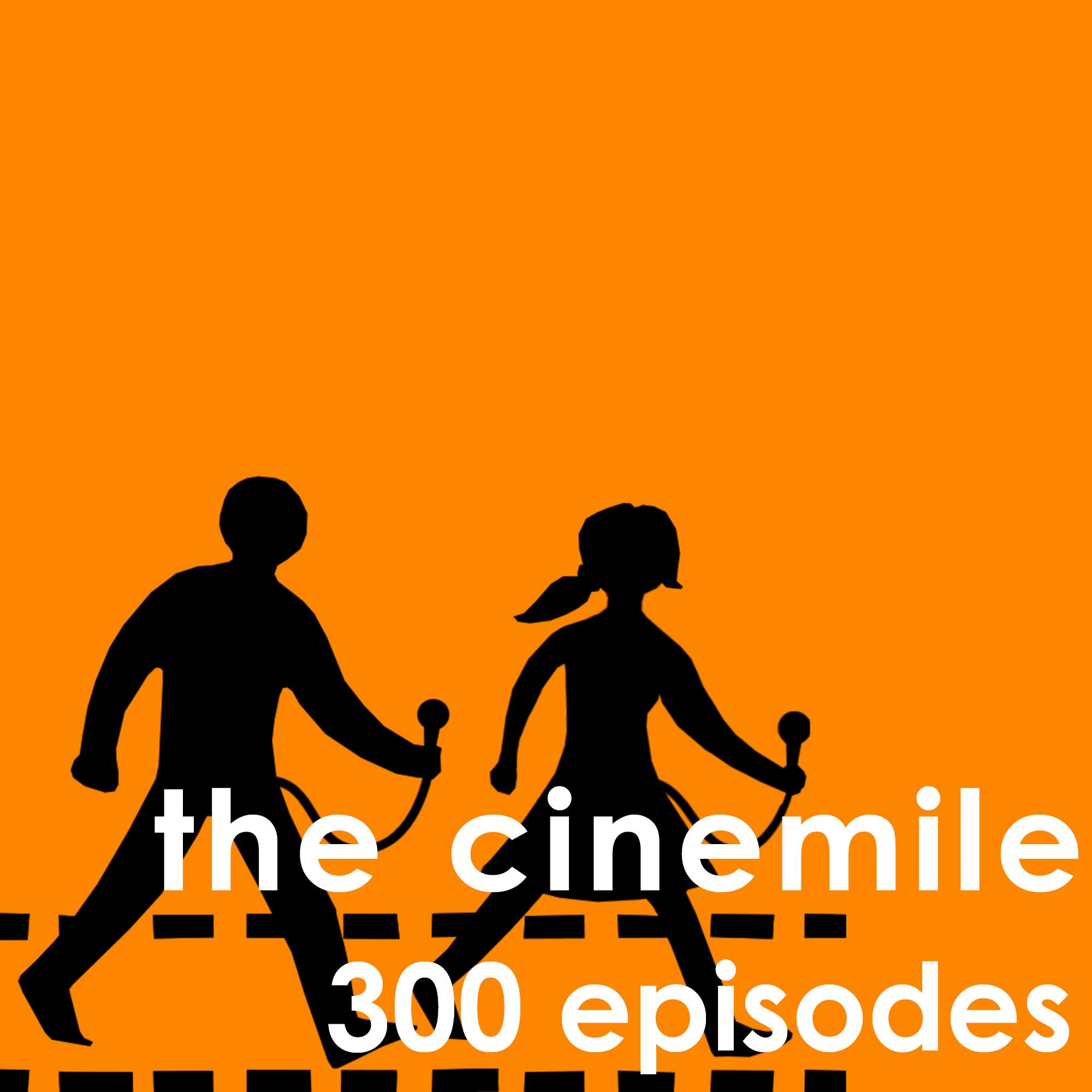 Ep 300 - A Look Back over 300 Episodes
