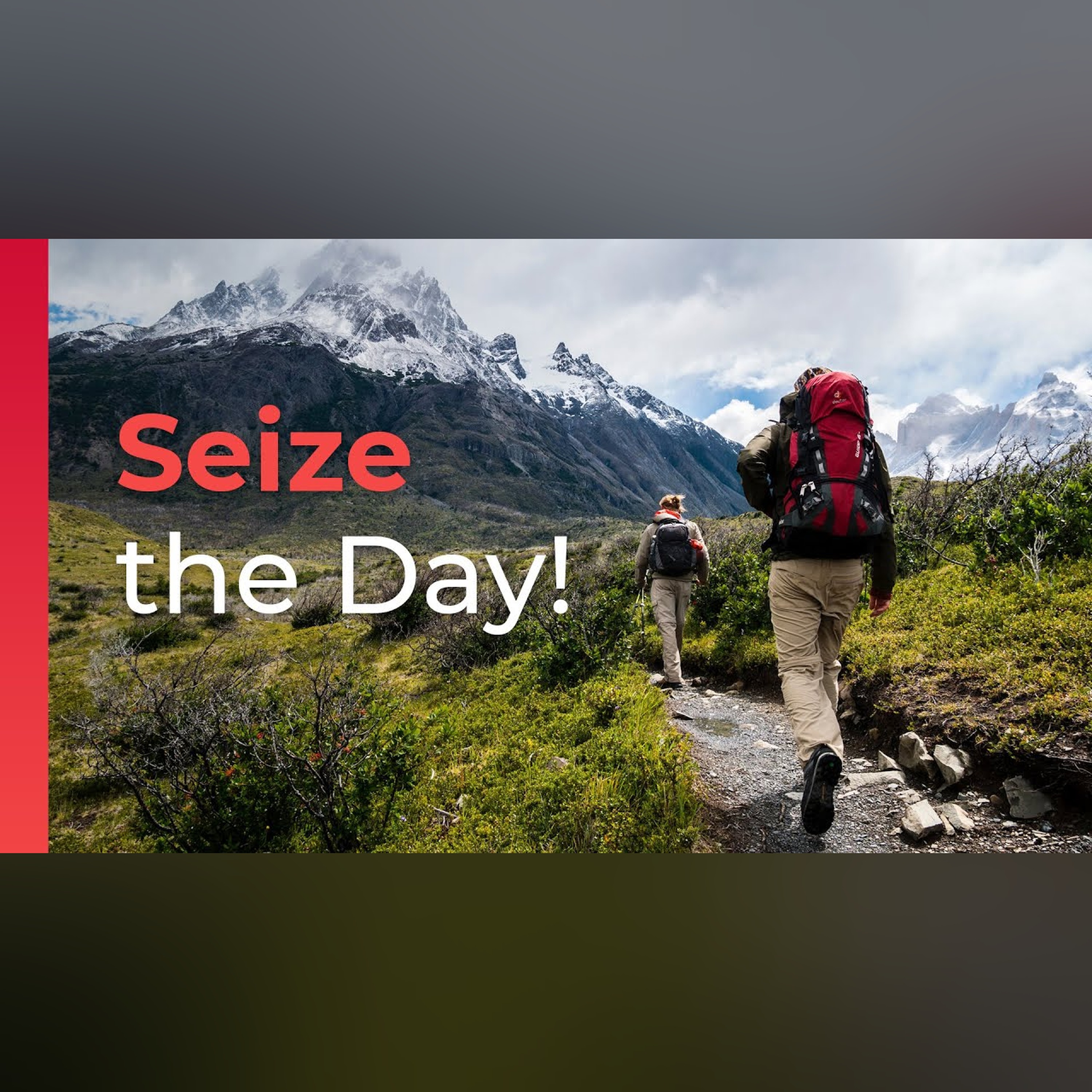 7 Simple Steps to Seize the Day! | Brian Tracy