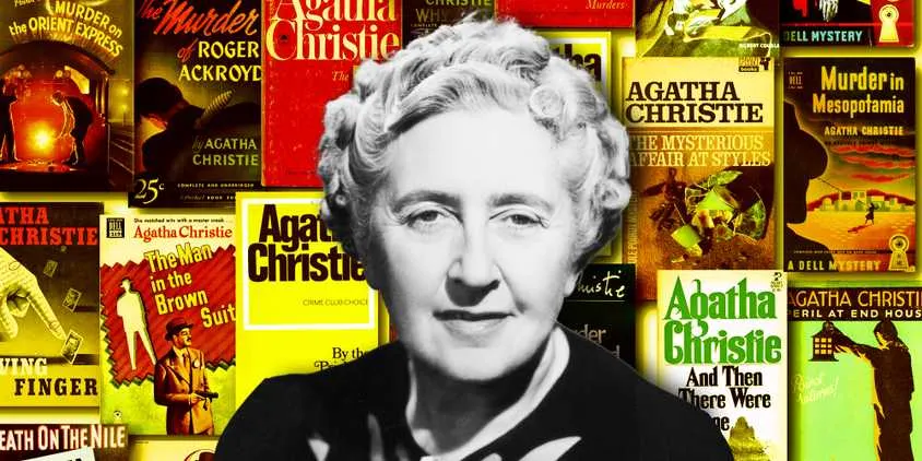 Agatha Christie Presentations #1: "The Murder of Roger Ackroyd"