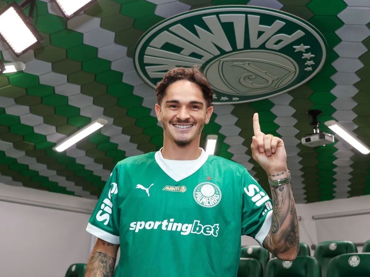 Palmeiras terá lateral Khellven para decisão contra o River Plate episode artwork