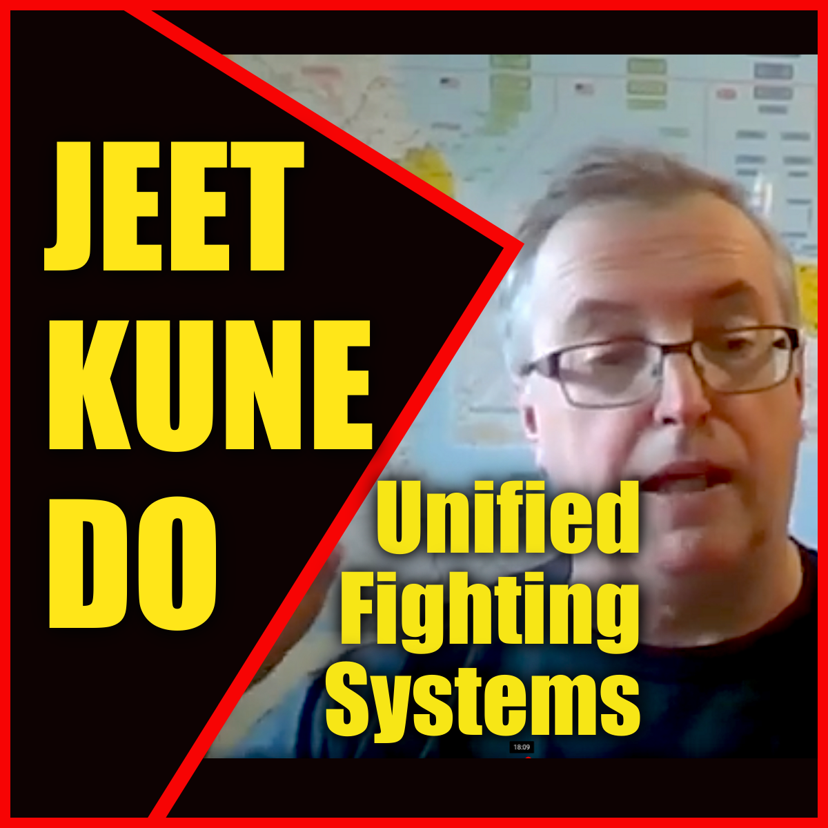 Unified Fighting Systems JEET KUNE DO!!!
