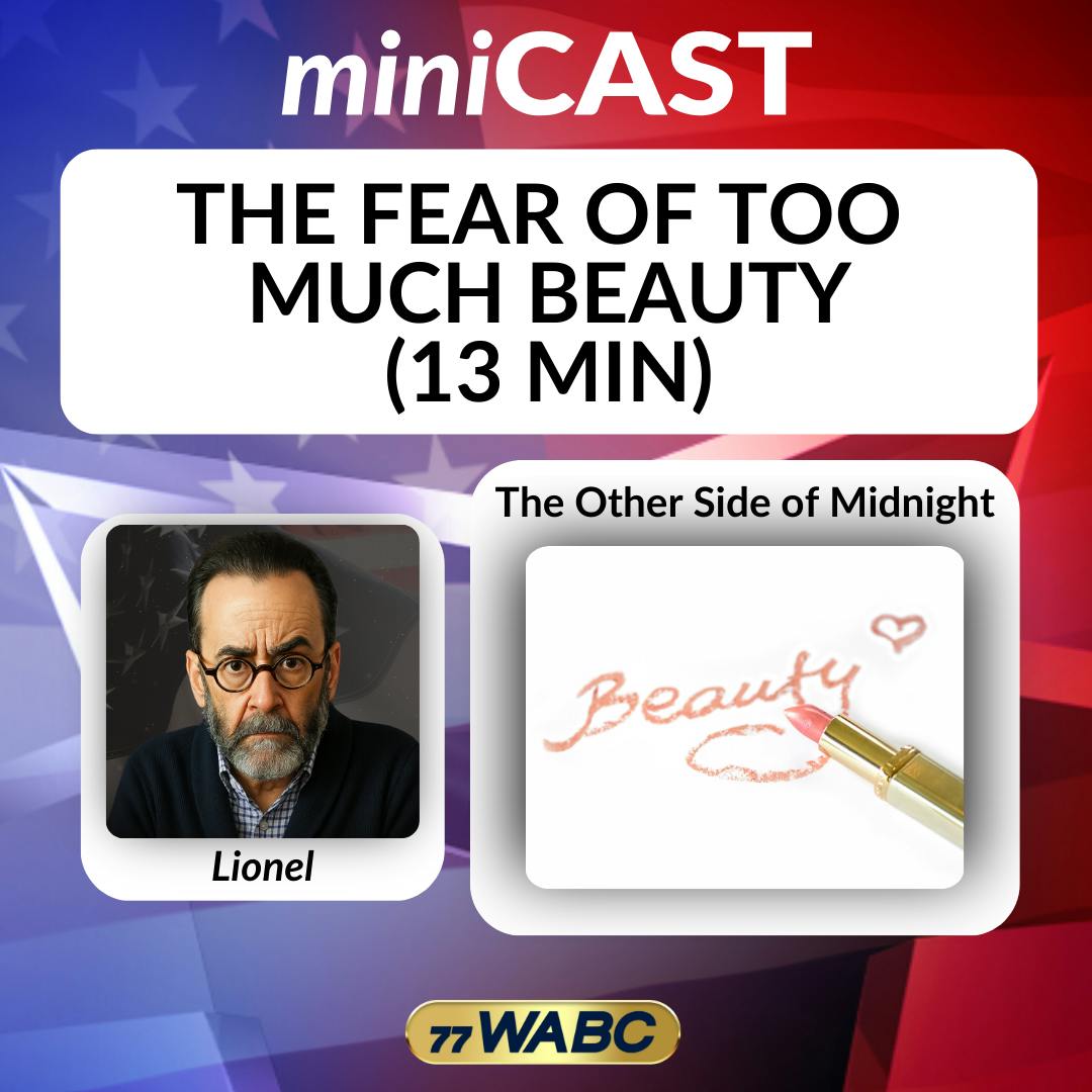 Lionel: The Fear of Too Much Beauty (7 min) Lionel: The Fear of Too Much Beauty (7 min)