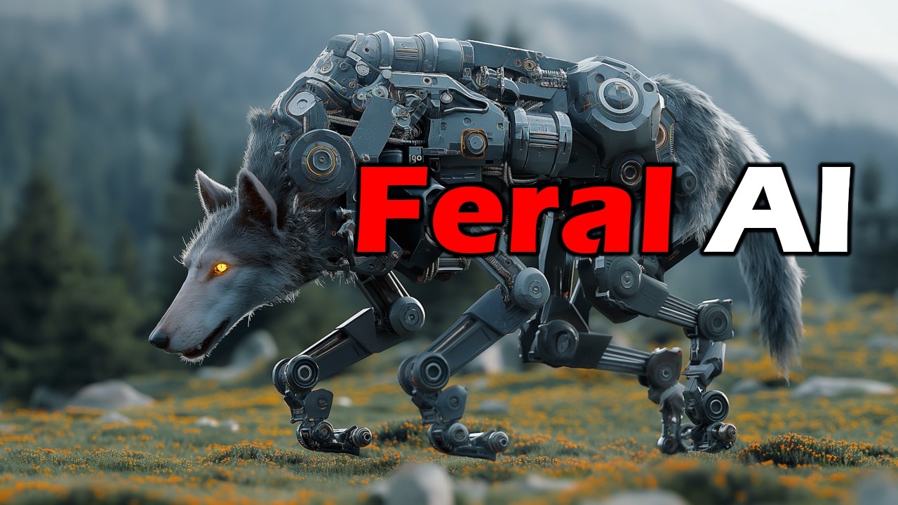 How to Domesticate a new AI Species - Solving Alignment with Structural Incentives | Artificial Intelligence Masterclass