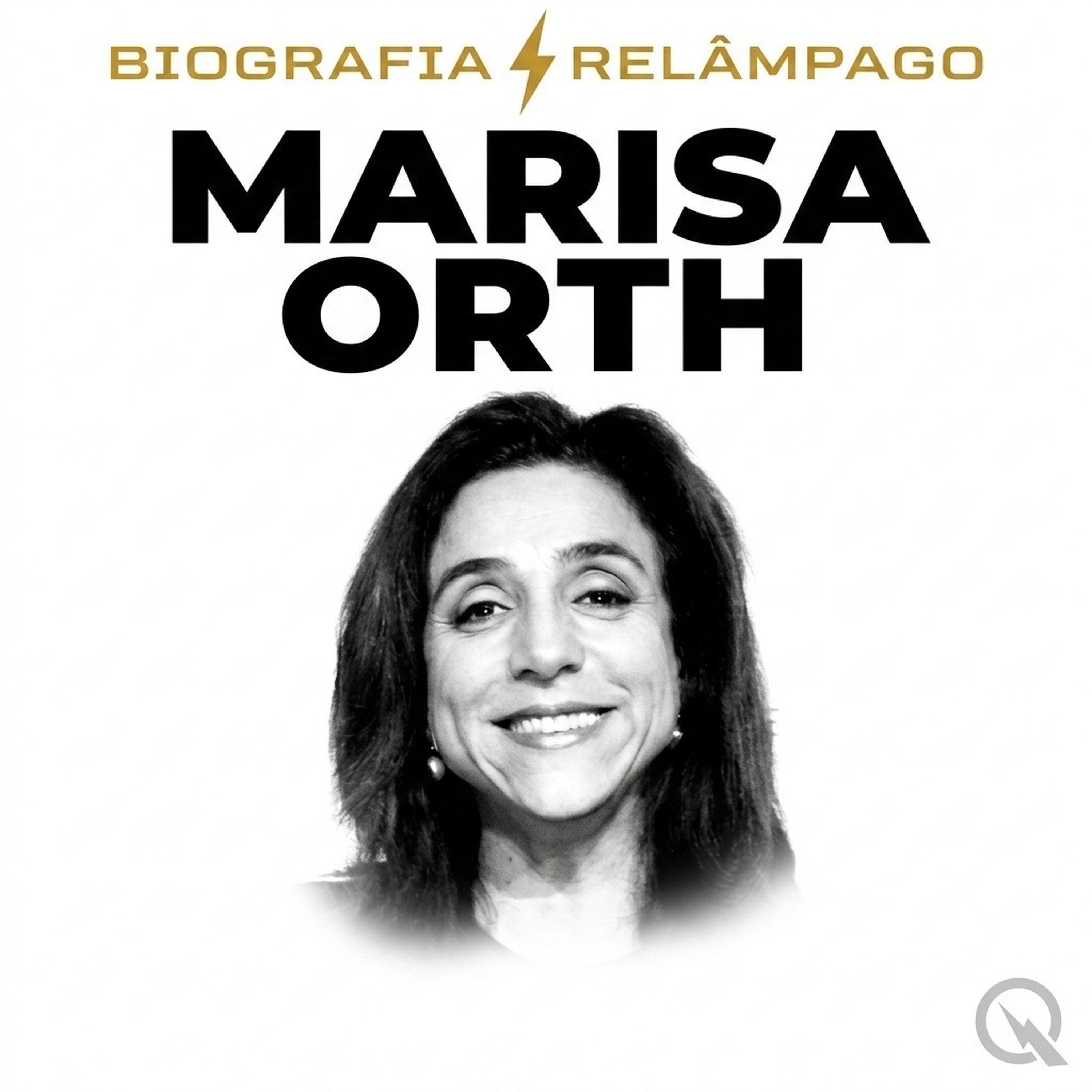 Marisa Orth - Biografia Relâmpago