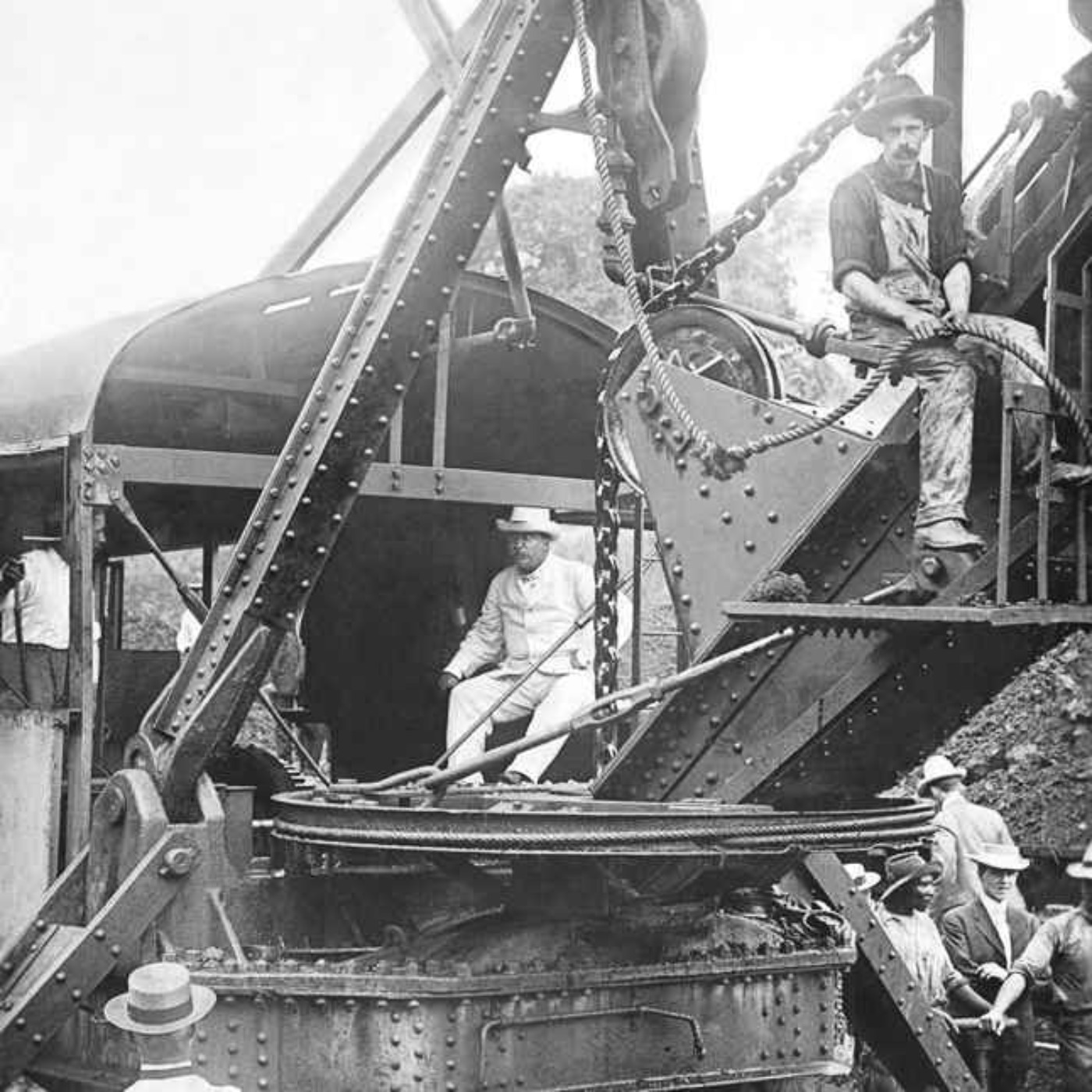 Roosevelt's Panamanian Photoshoot